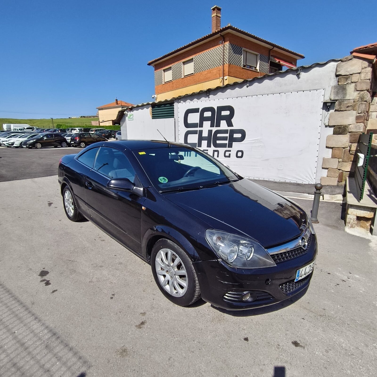 OPEL Astra 1.6 Enjoy  16v twin top