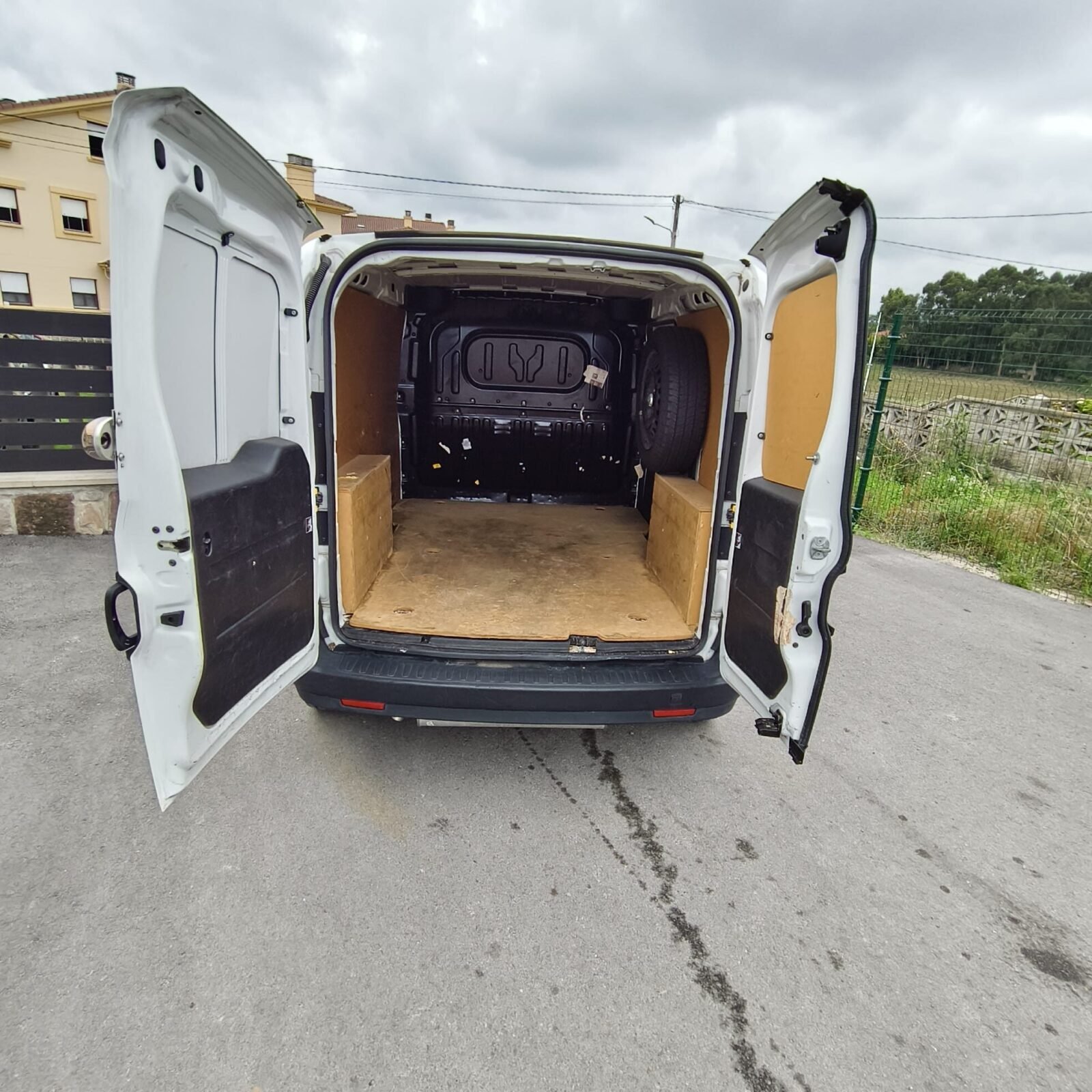 FIAT DOBLÓ 1.4 