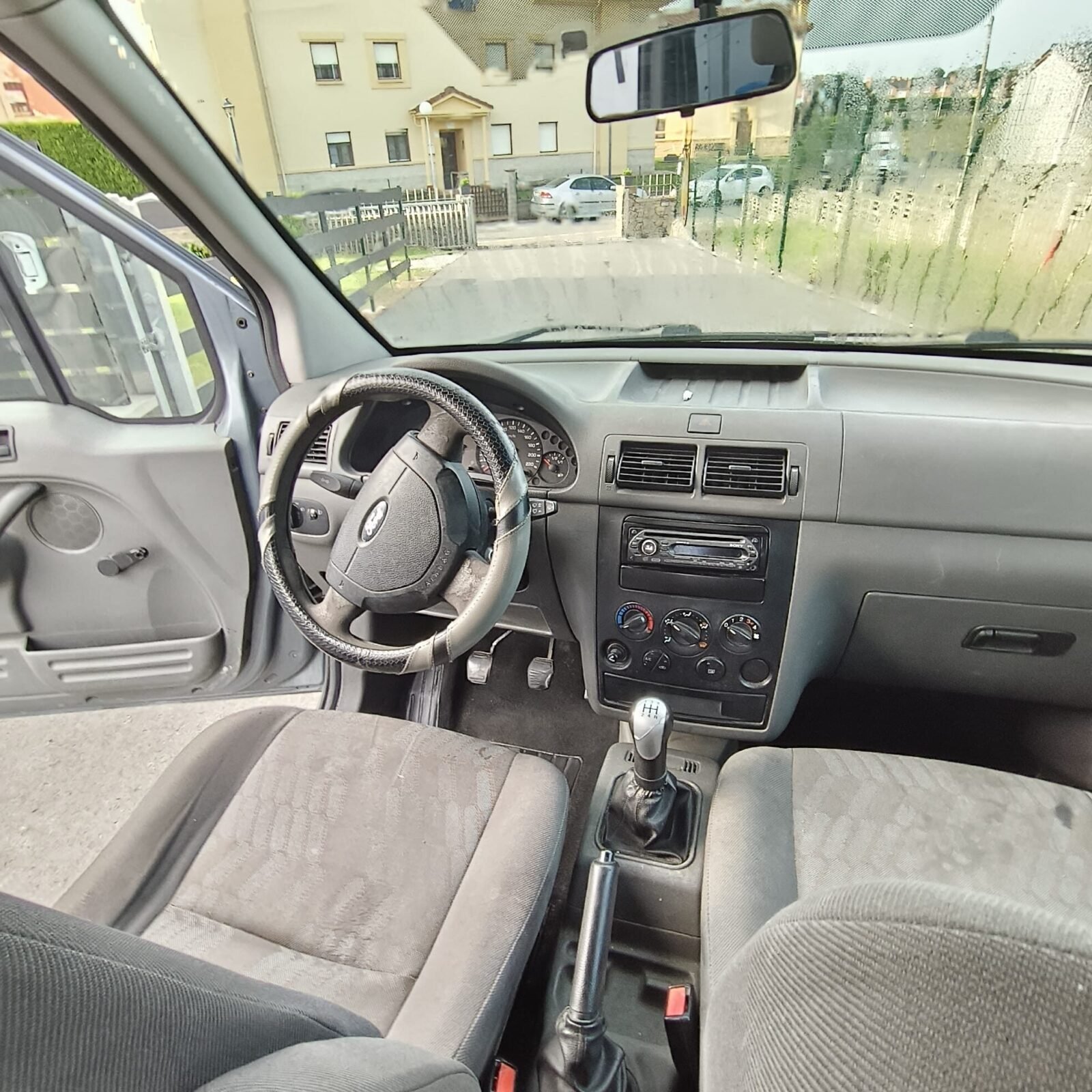 FORD TOURNEO 1.8 TDCI