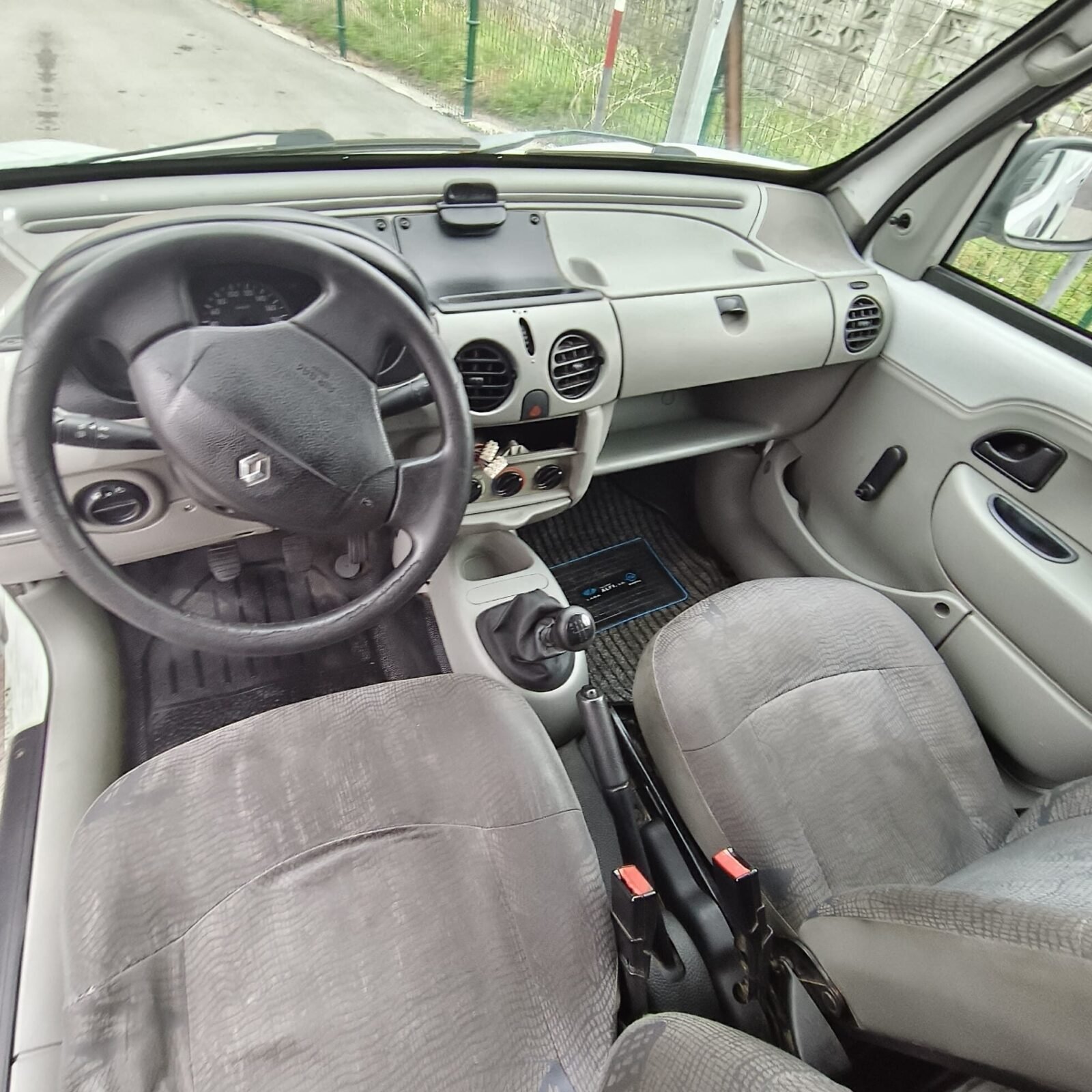 RENAULT Kangoo EXPRESS 1.9D