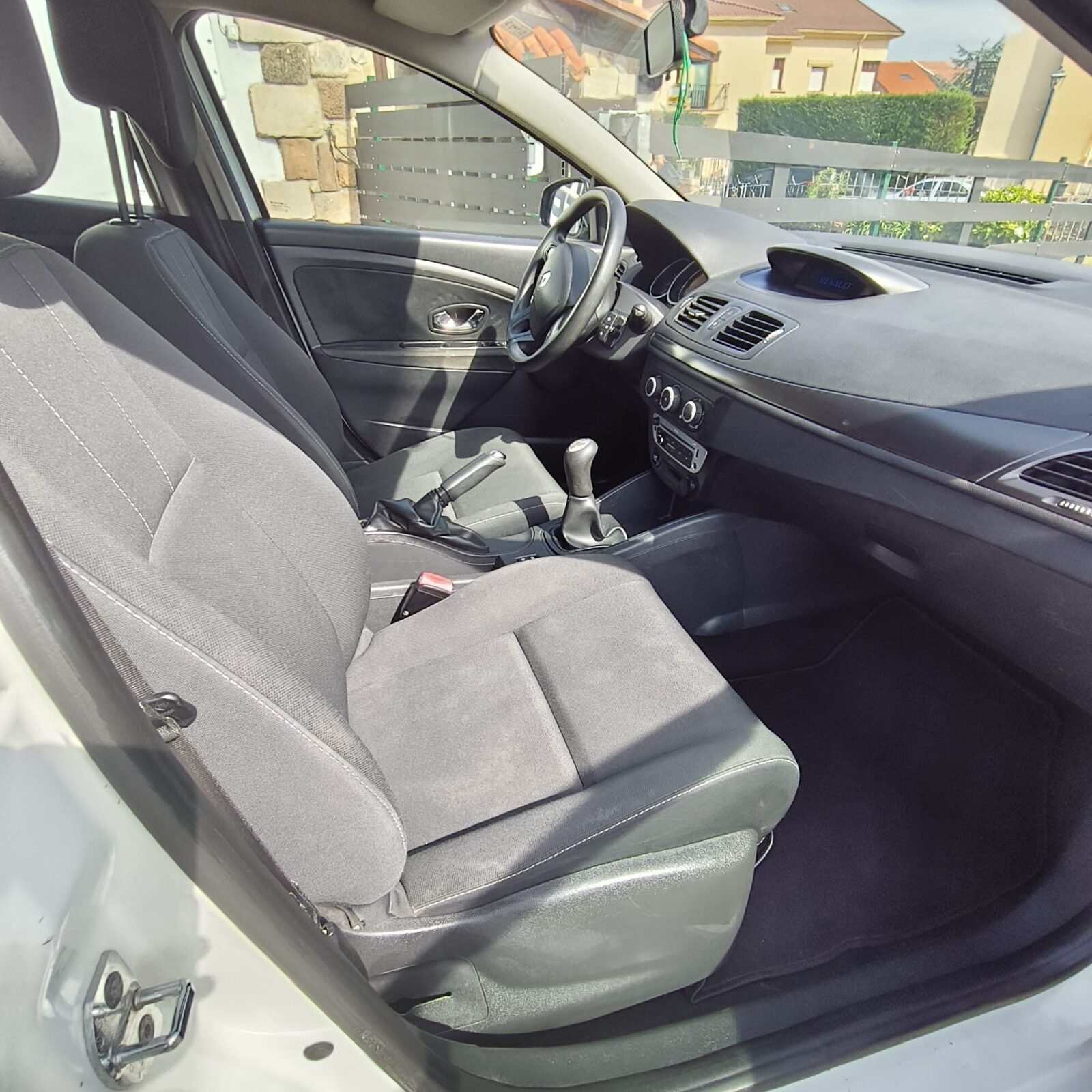 RENAULT Megane 1.5 DCI ECO2
