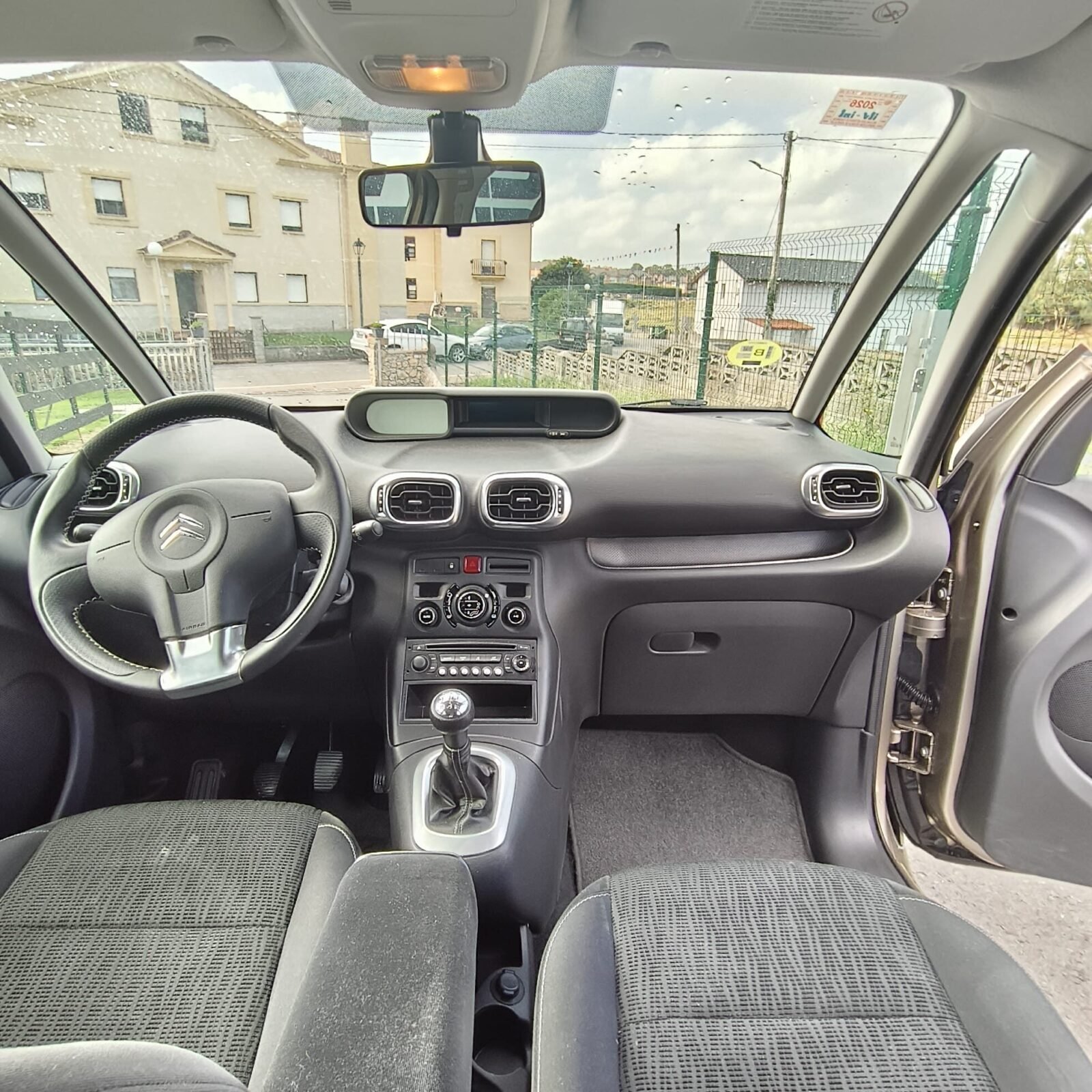 CITROEN C3 PICASSO 1.6 HDI  16V