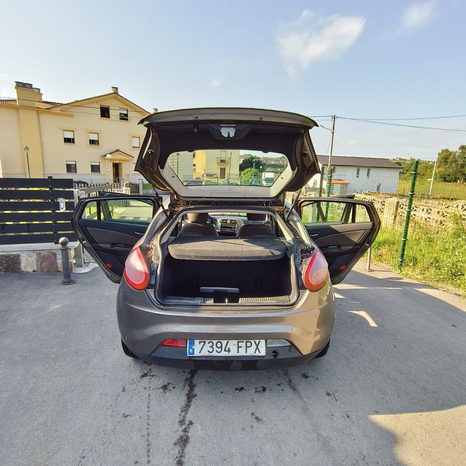 FIAT BRAVO 1.9 MJTD
