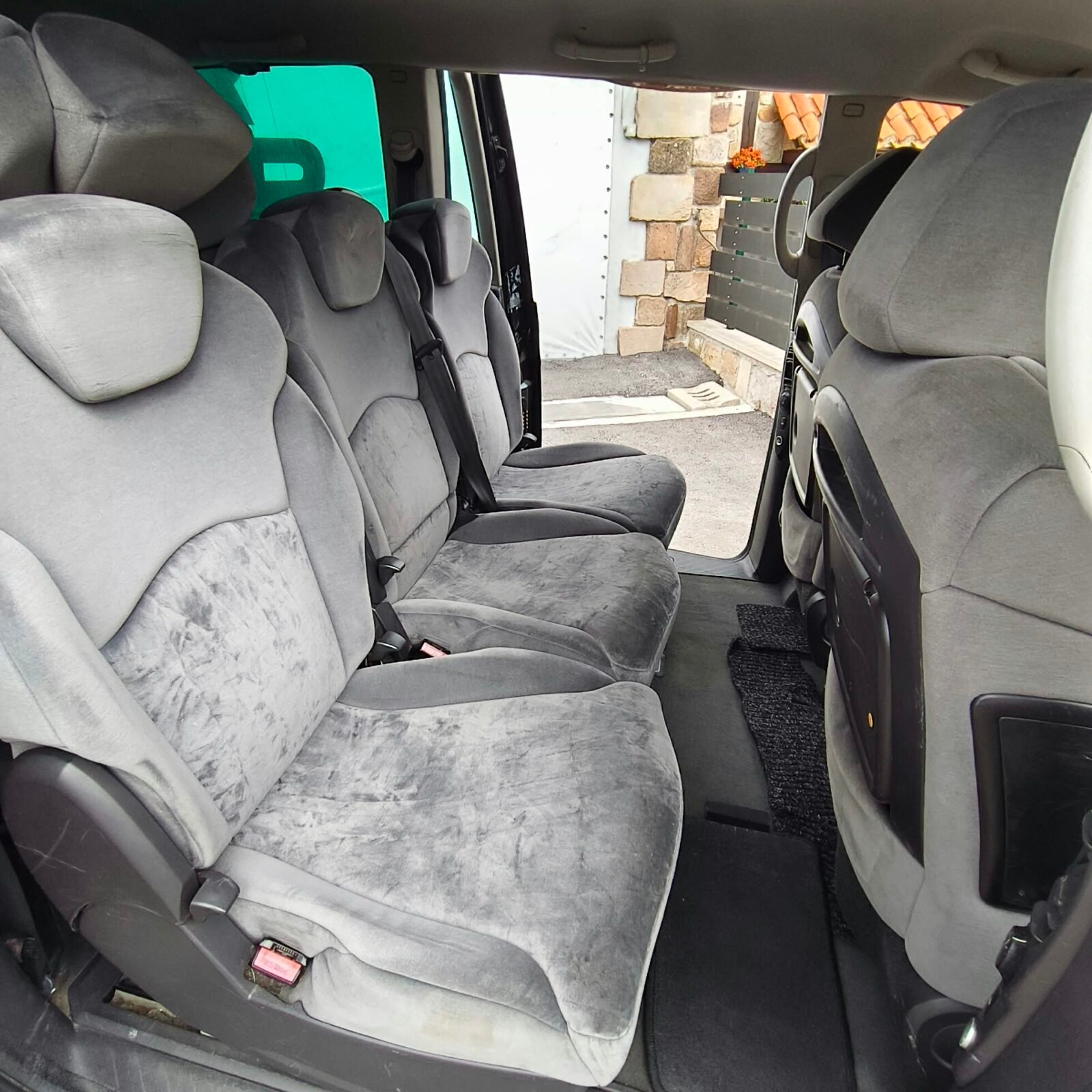 CITROEN C8 2.2 HDI PREMIER II