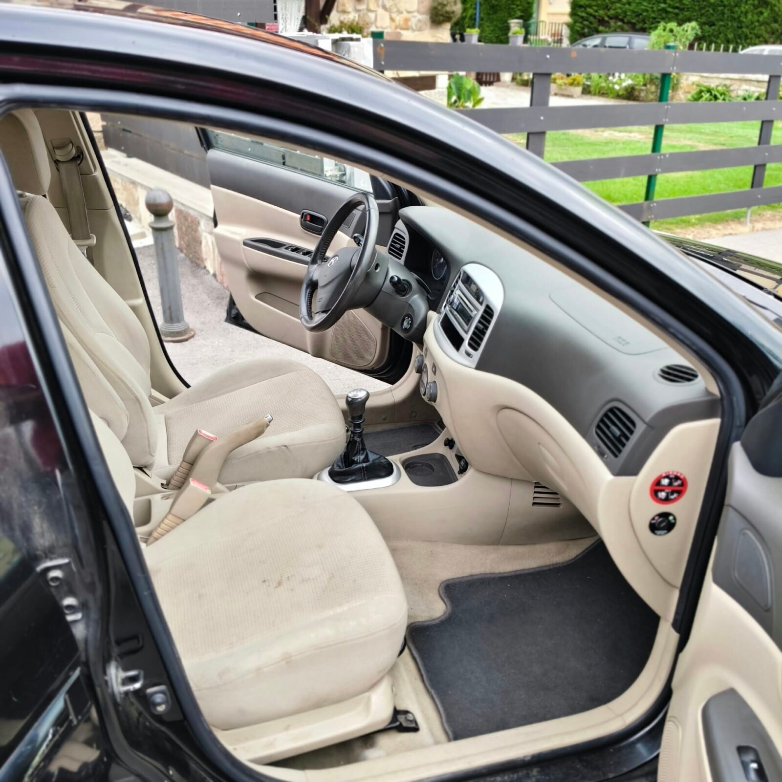 HYUNDAI ACCENT 1.6 GLS