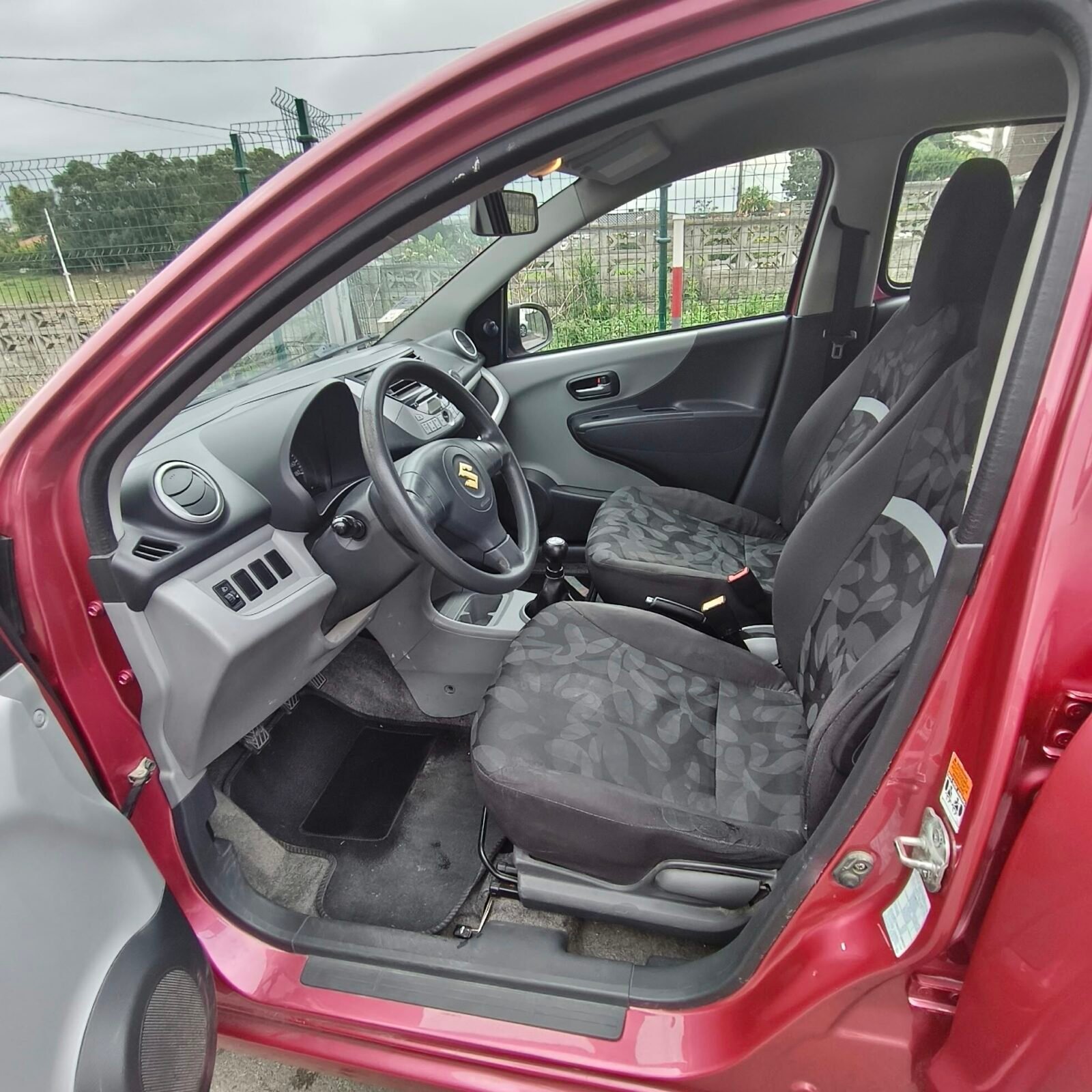 SUZUKI ALTO 1.0 GLX