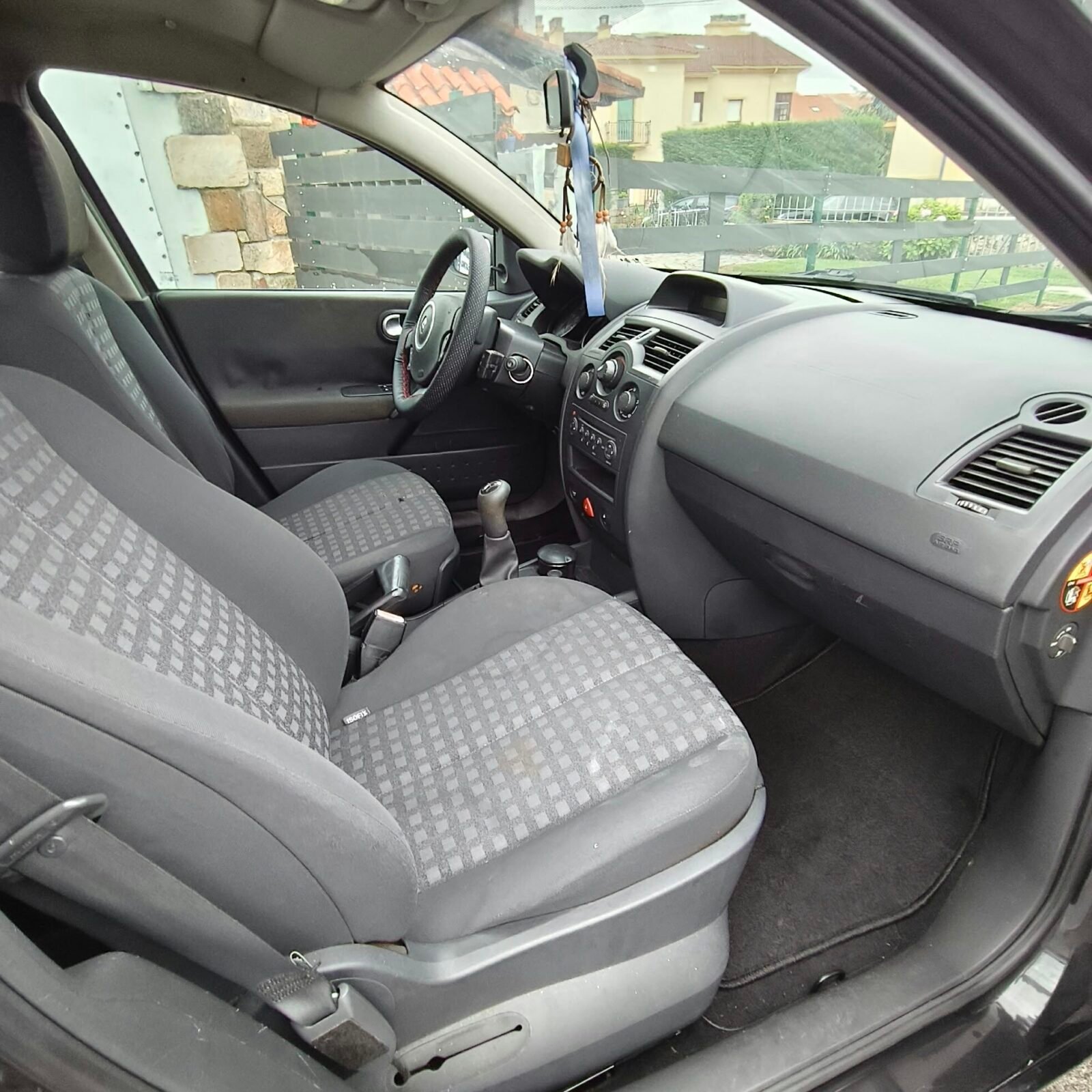 RENAULT Megane 1.5 DCI