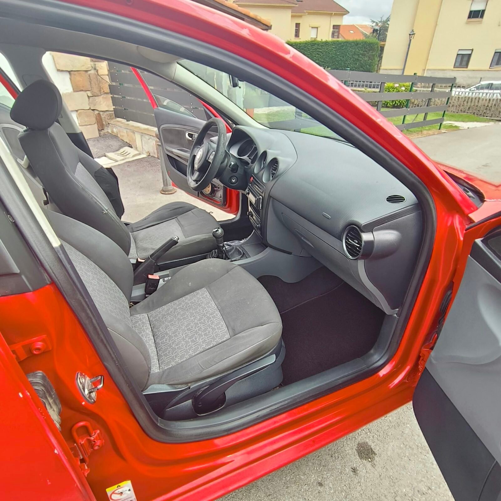 SEAT IBIZA 1.4 TDI 