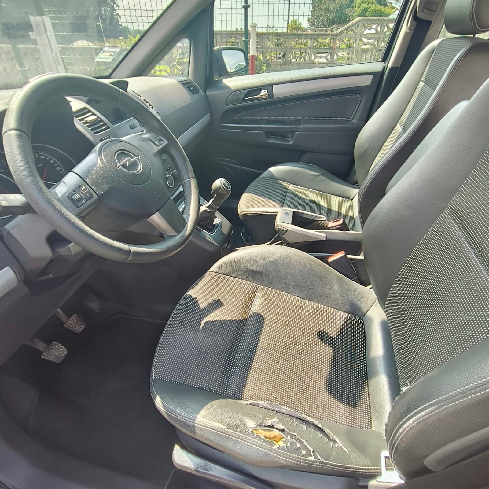 OPEL Zafira 1.8 ENJOY 16V