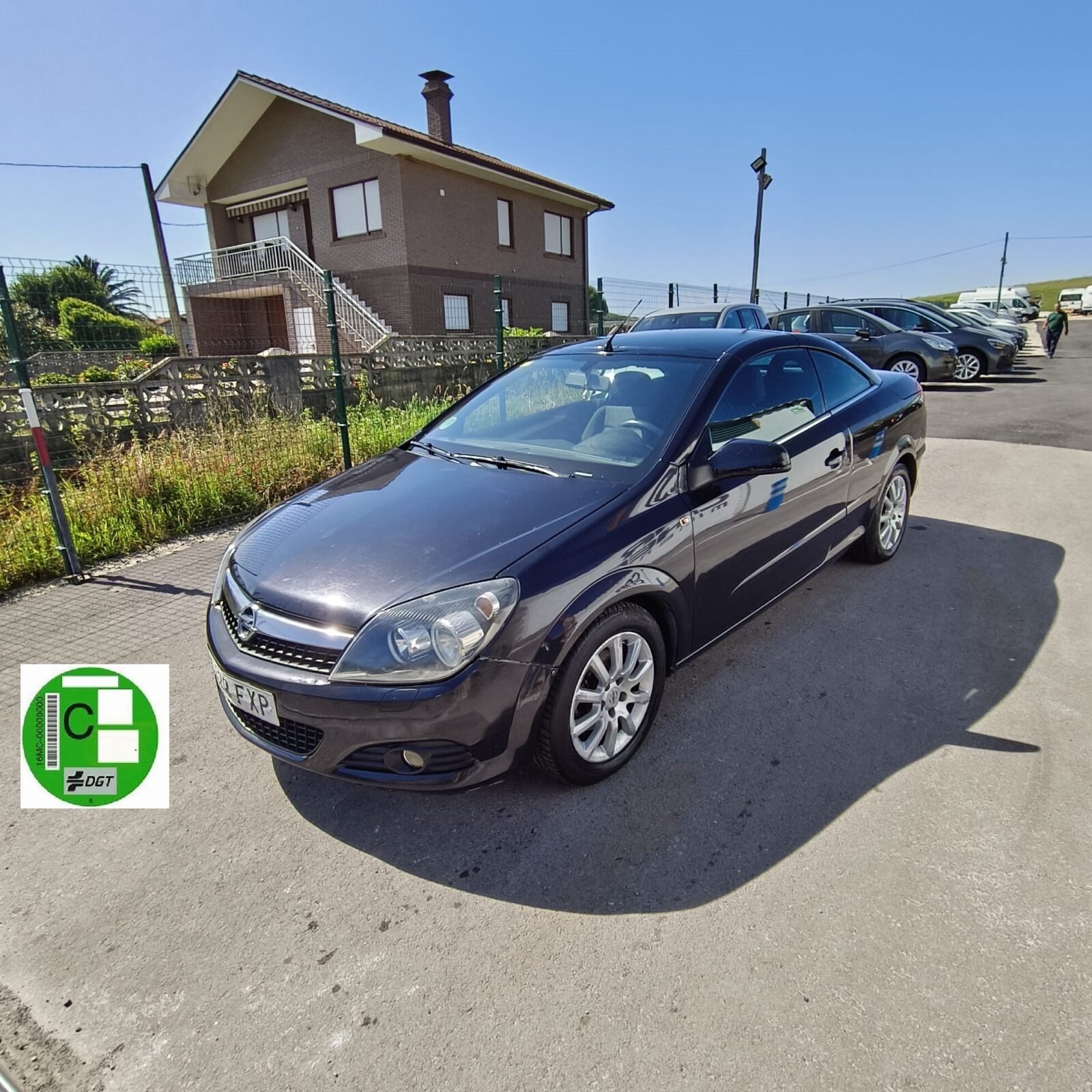 OPEL Astra 1.6 Enjoy  16v twin top