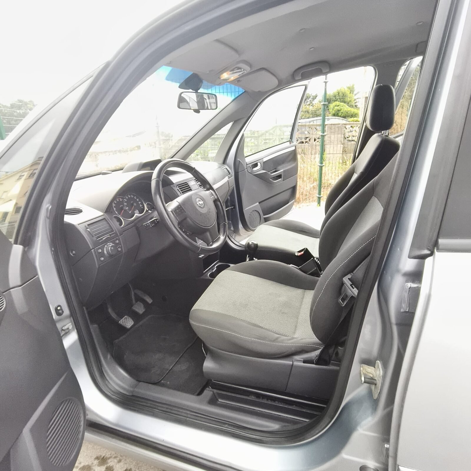 OPEL MERIVA 1.7CDTI 