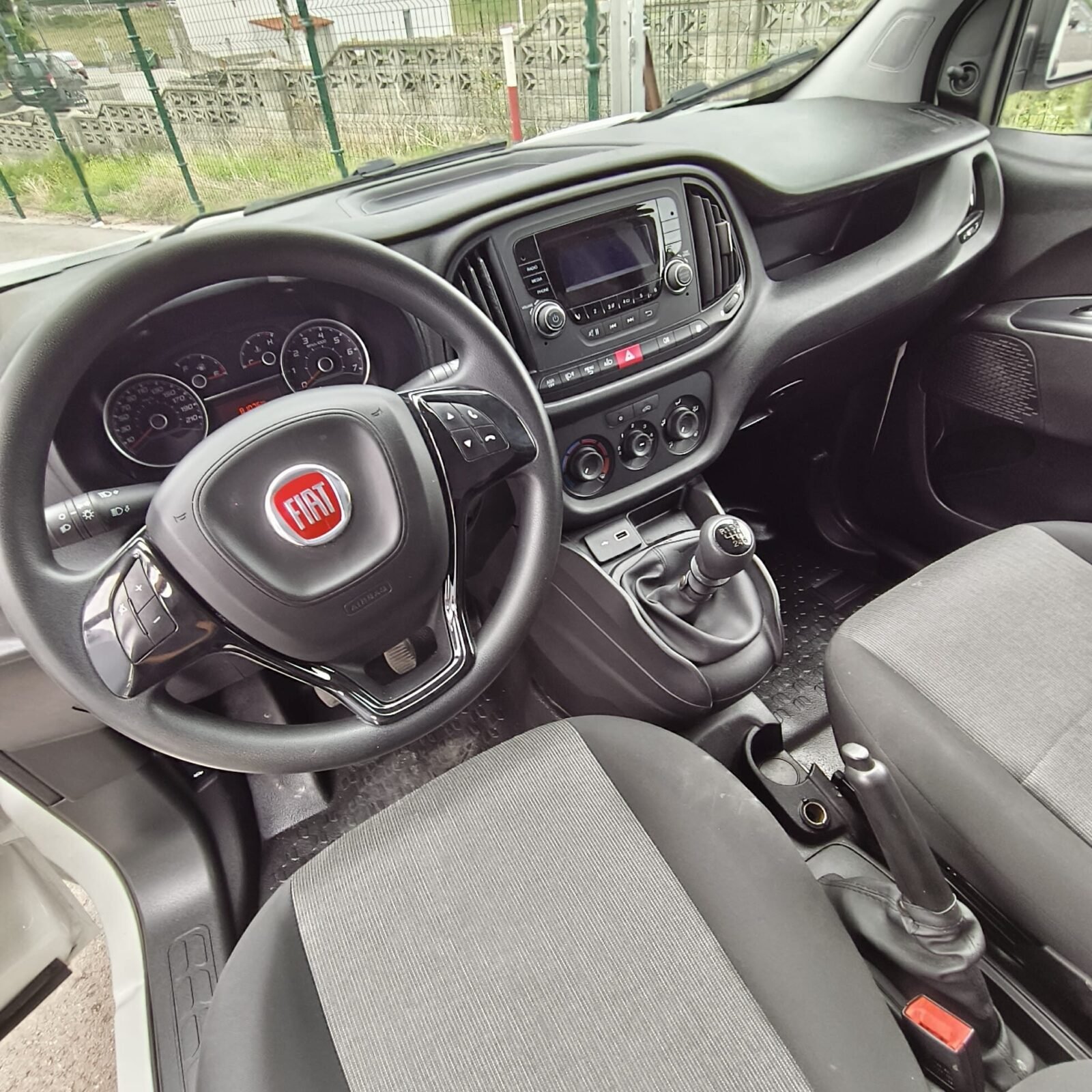 FIAT DOBLÓ 1.4 