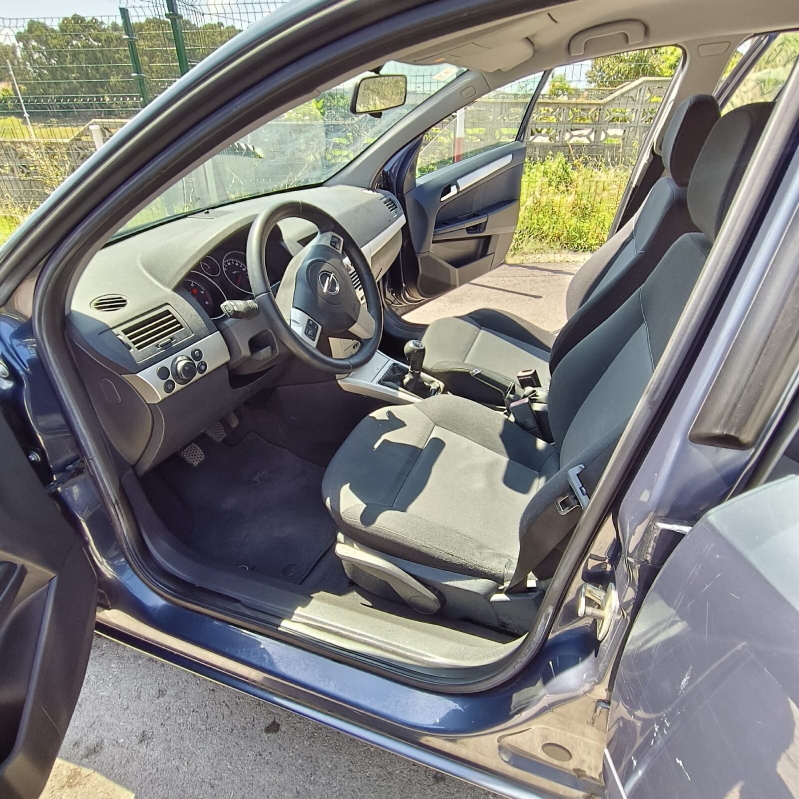 OPEL Astra 1.8i