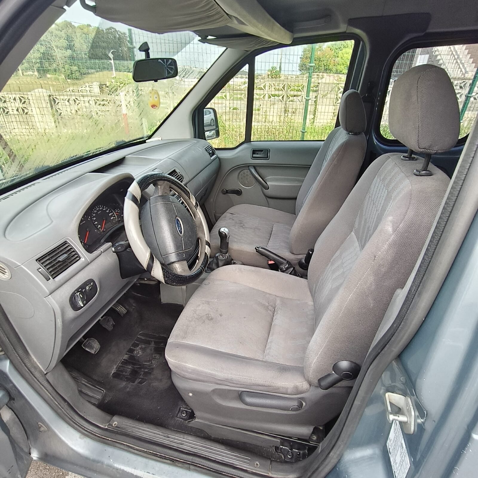 FORD TOURNEO 1.8 TDCI