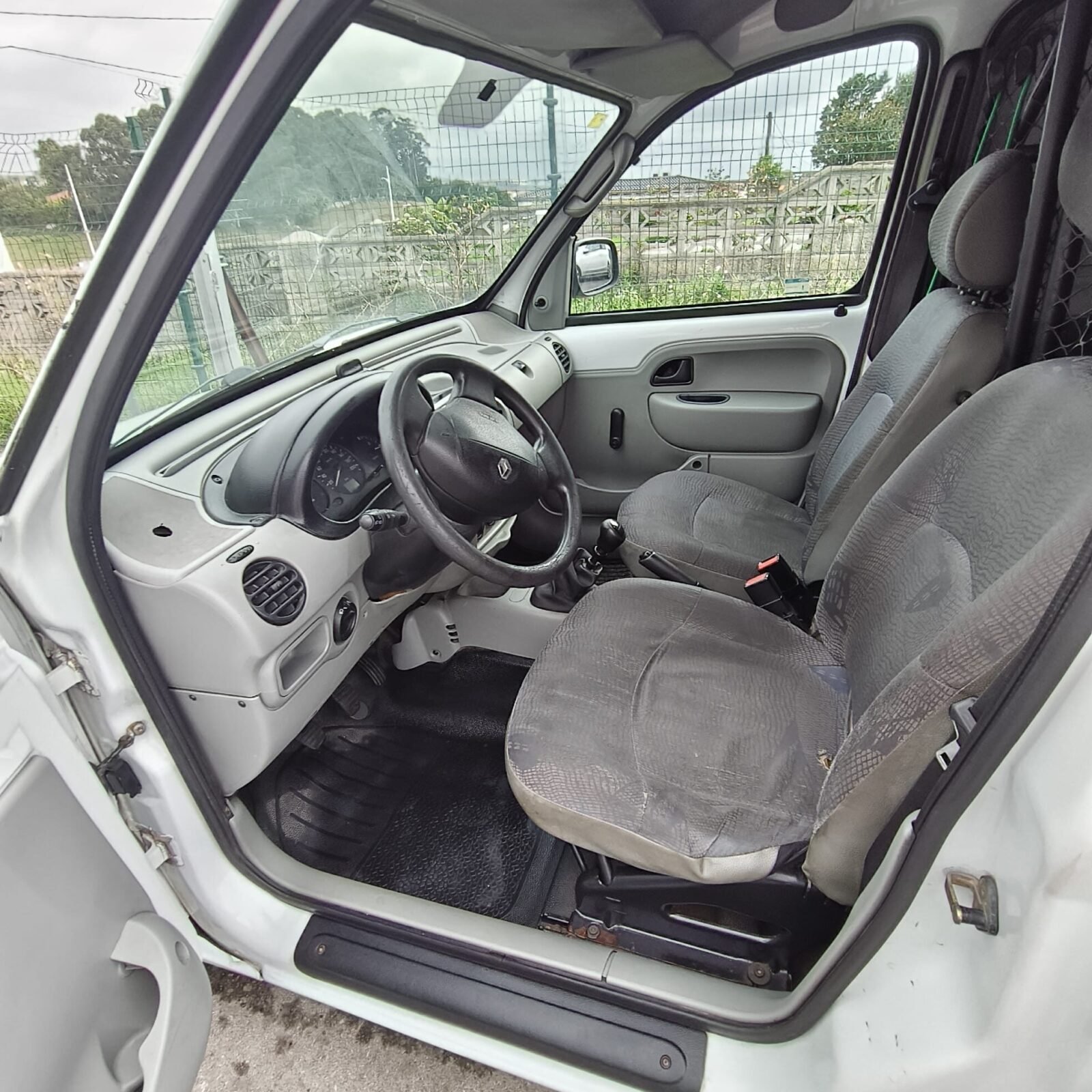 RENAULT Kangoo EXPRESS 1.9D