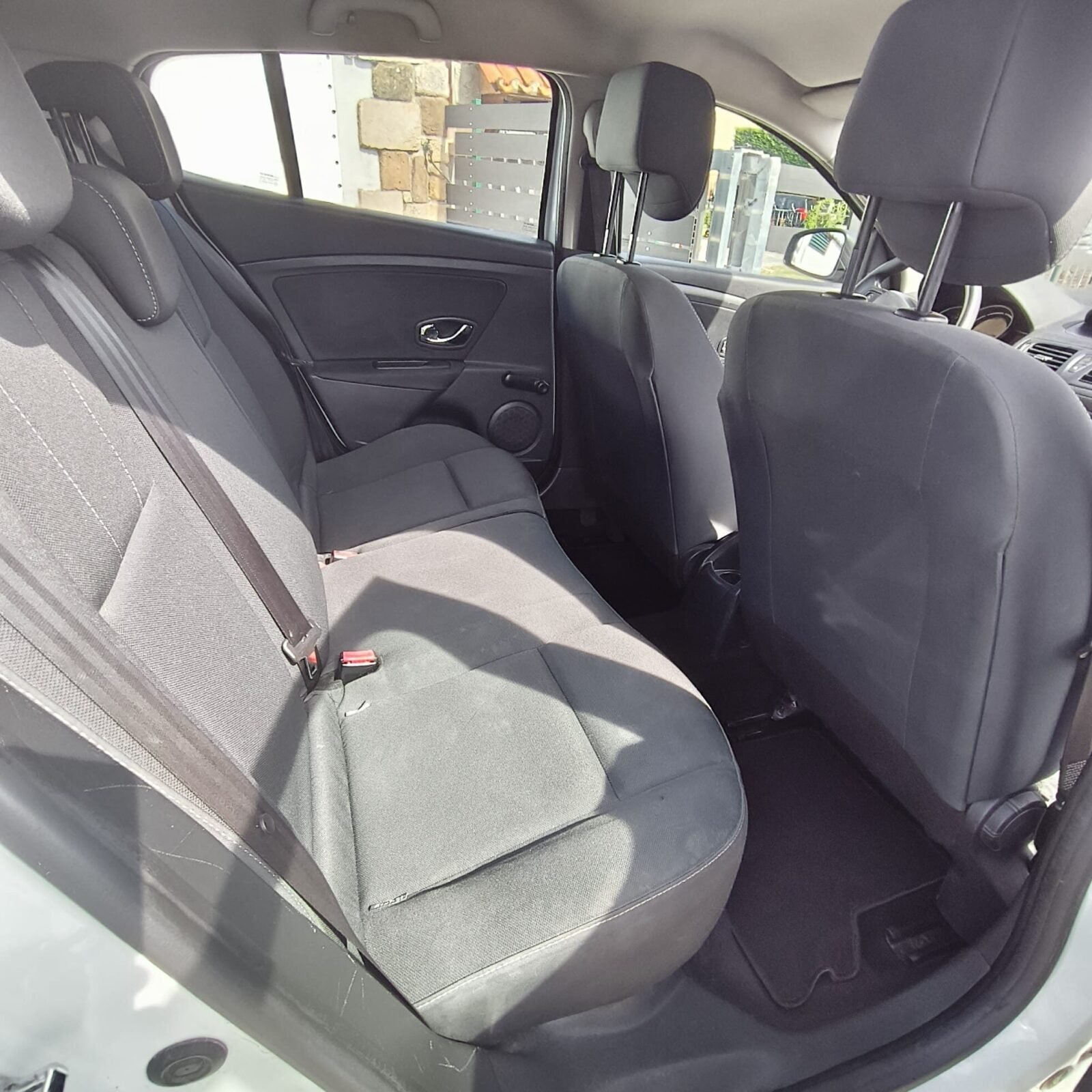 RENAULT Megane 1.5 DCI ECO2