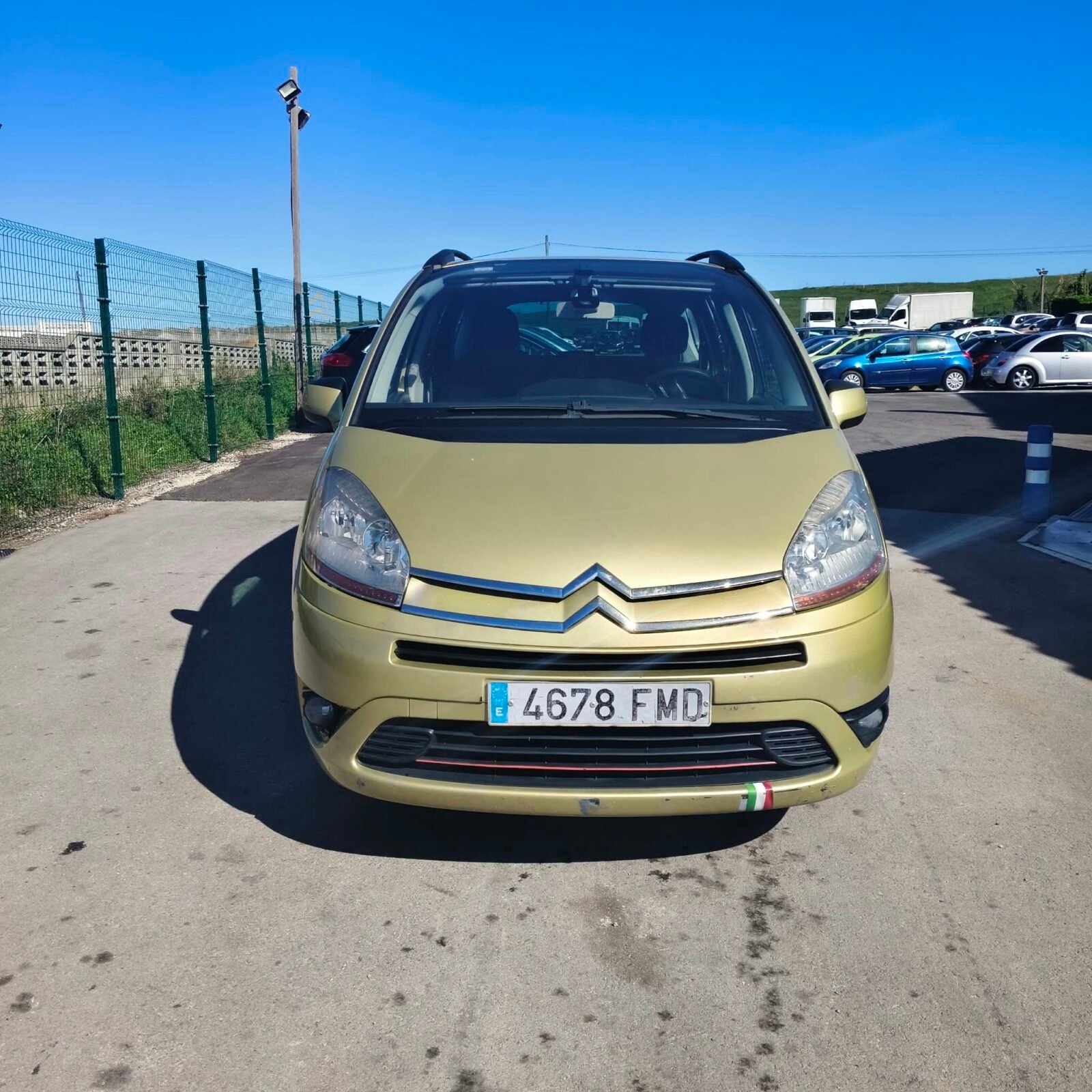 CITROEN GRAND C4 PICASSO 1.6 HDi Exclusive