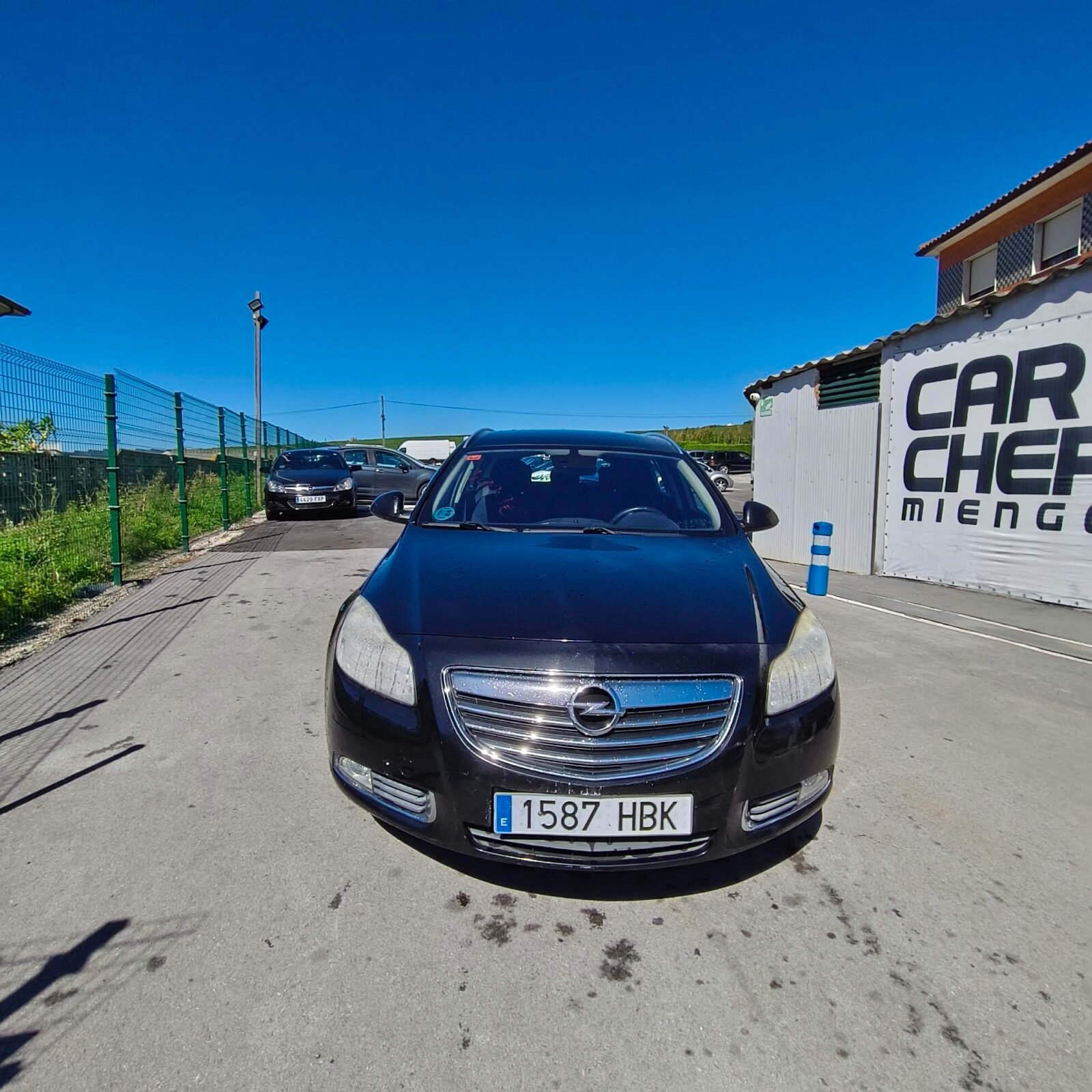 OPEL INSIGNIA 1.8 16v Edition