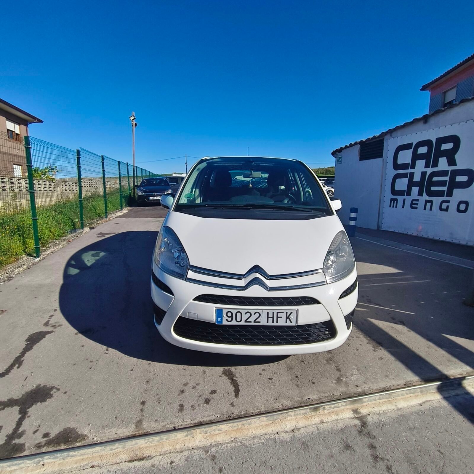 CITROEN GRAND C4 PICASSO 1.6 VTi 120cv Seduction