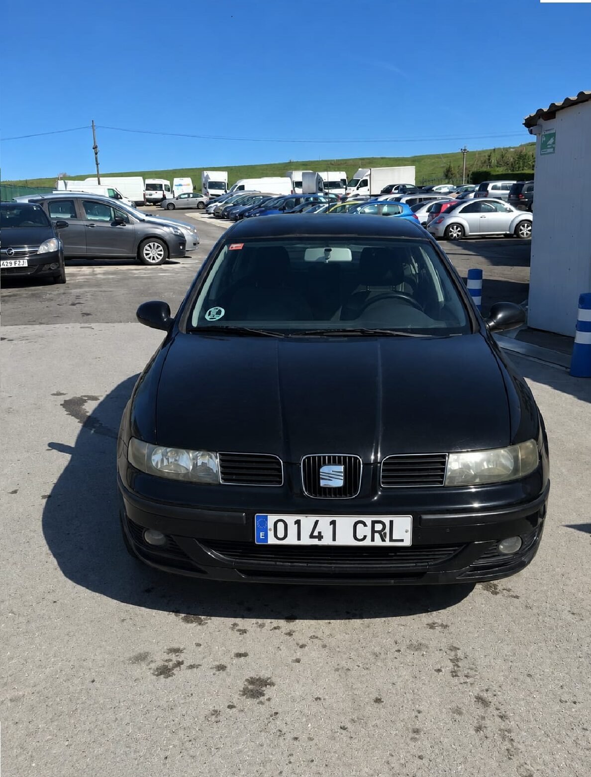 SEAT LEON 1.6i SPORT