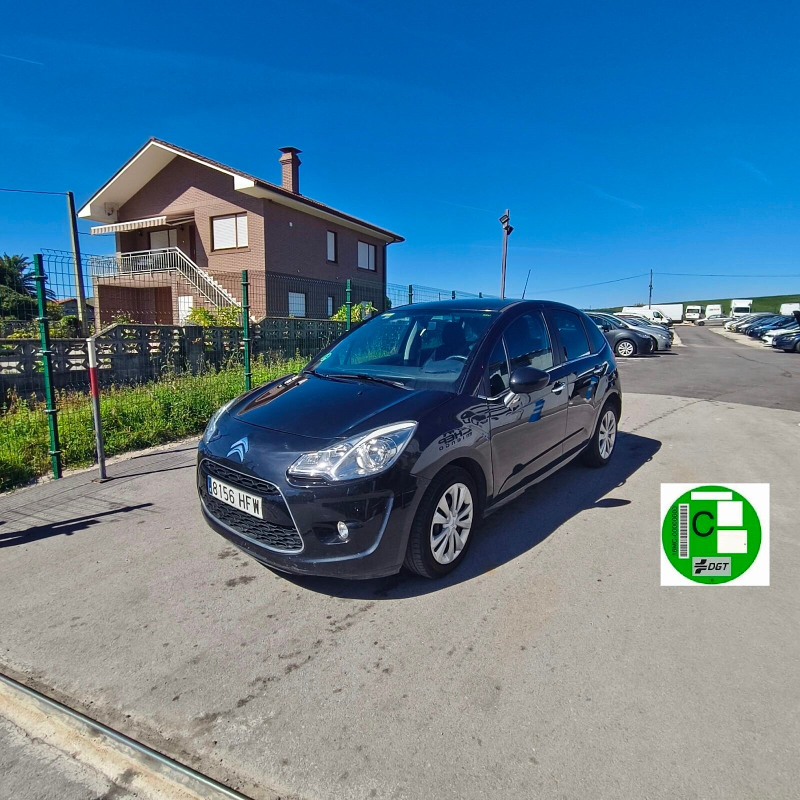 CITROEN C3 1.4i
