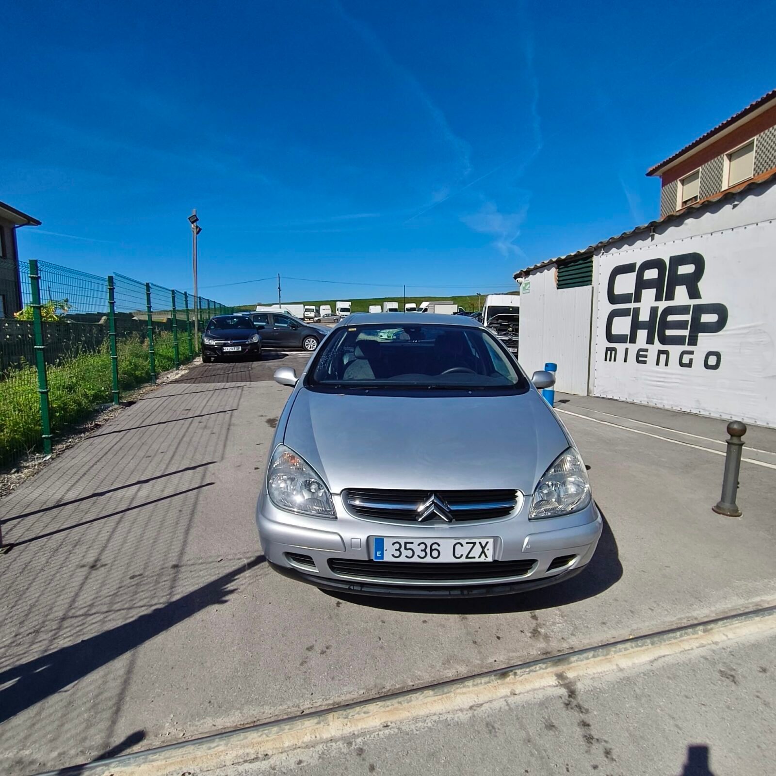 CITROEN C5 2.0 HDI