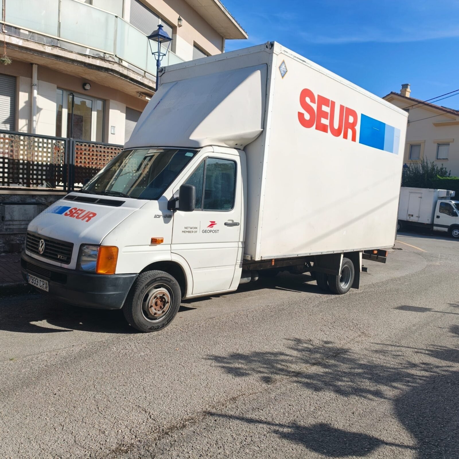 VOLKSWAGEN LT 2.8 TDI