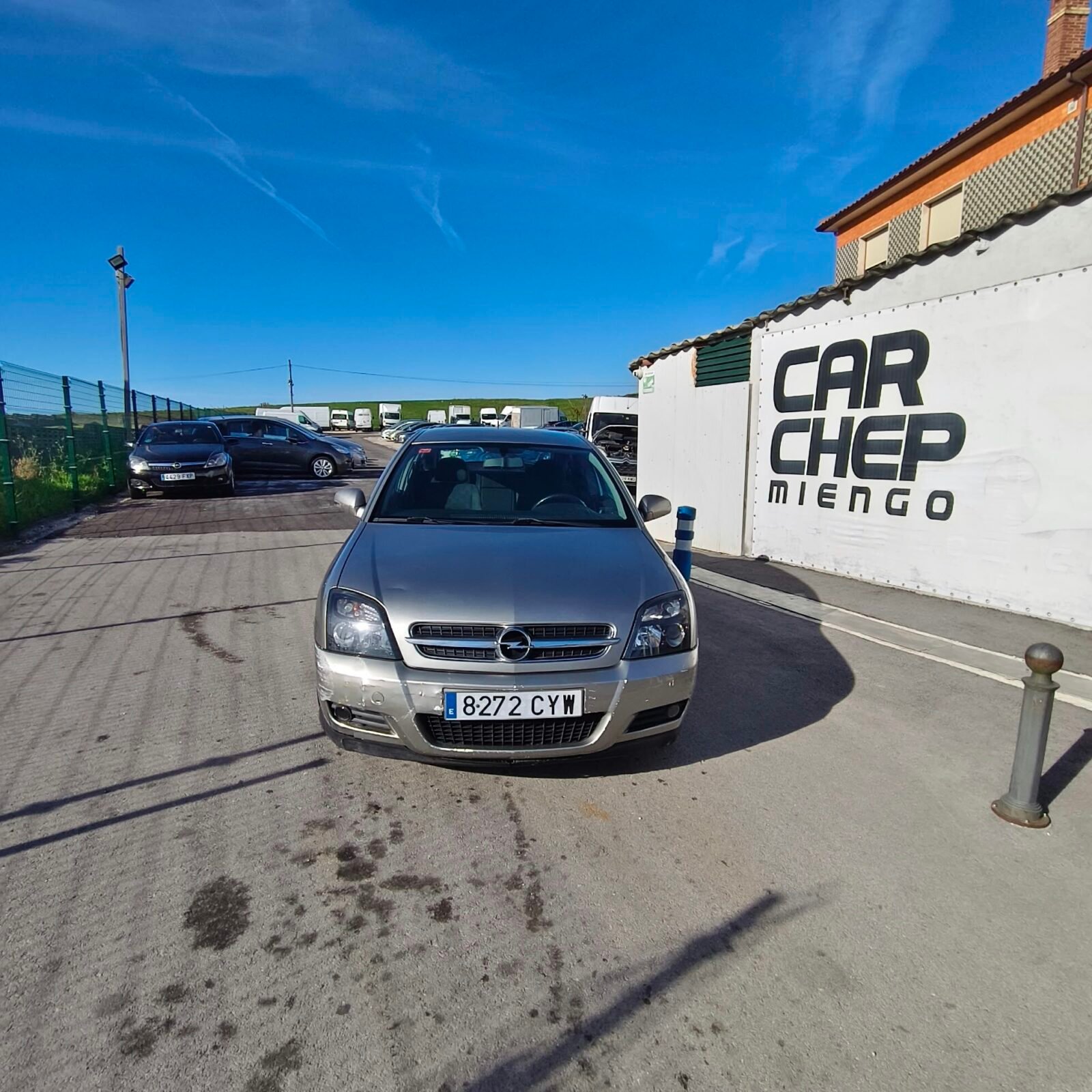 OPEL VECTRA 1.8 16v