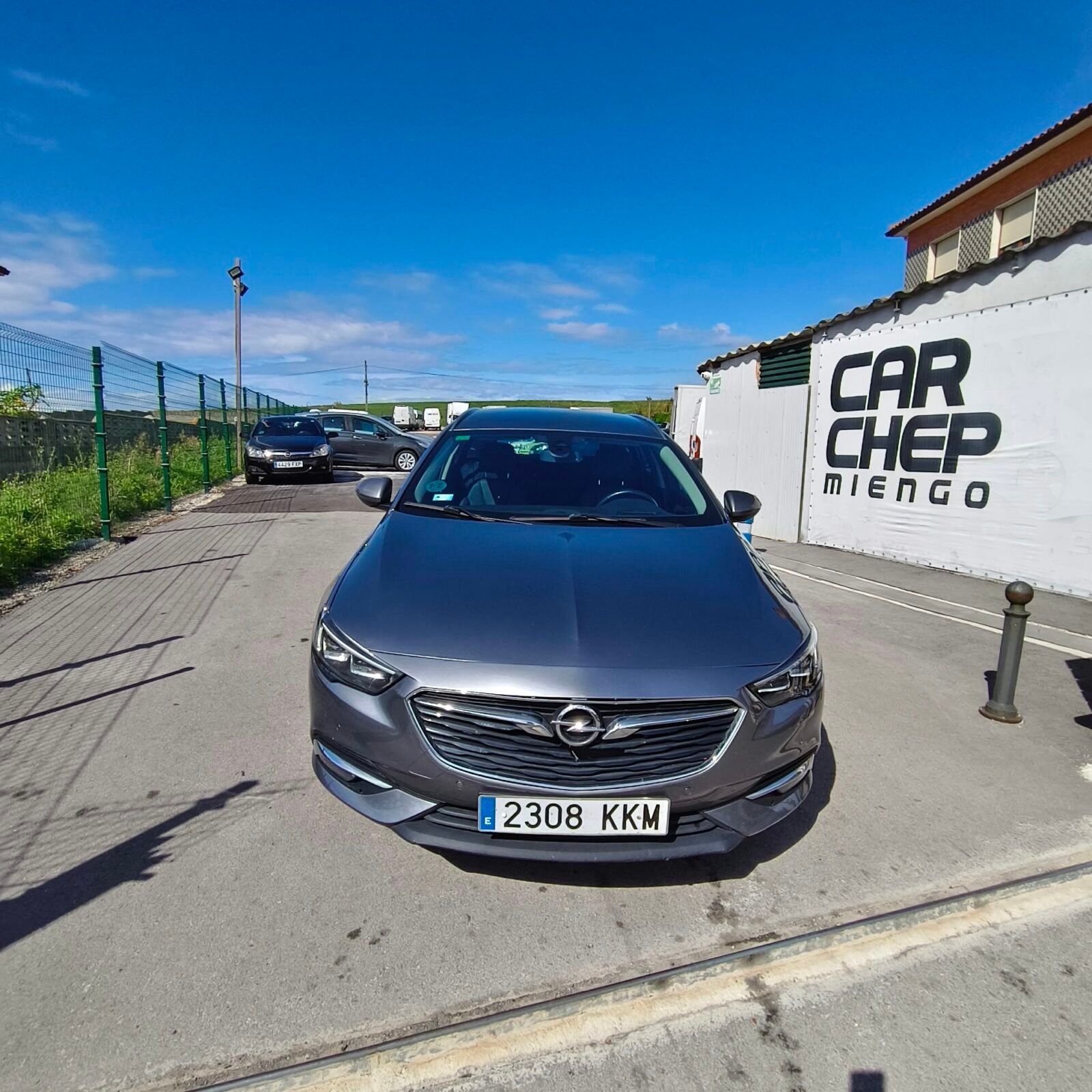 OPEL INSIGNIA 2.0 CDTi Turbo D Excellence