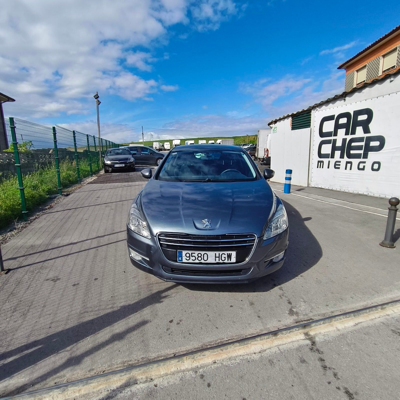 PEUGEOT 508  Business Line 1.6 HDI