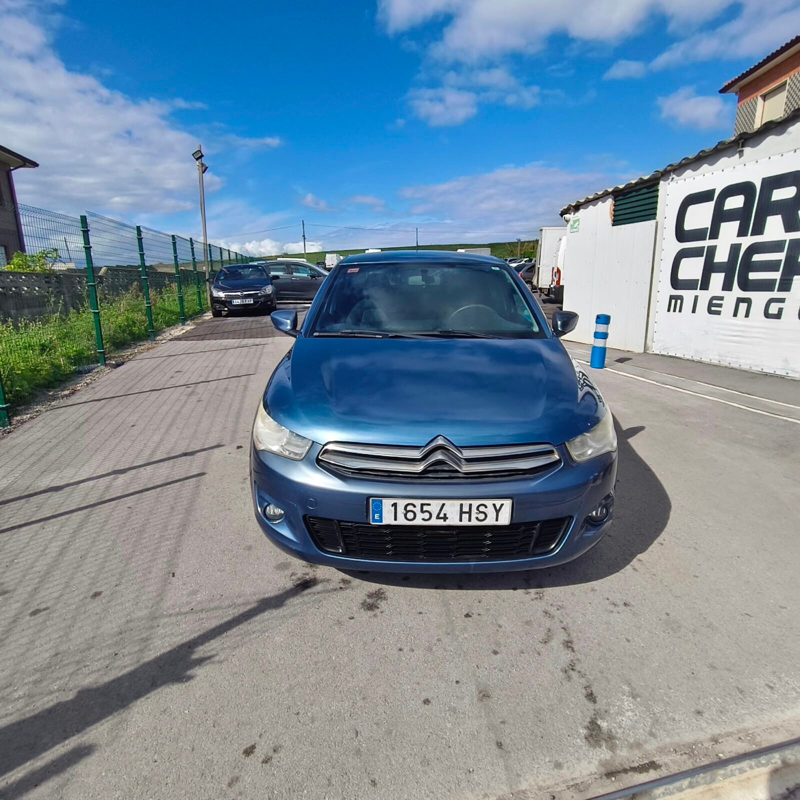 CITROEN C-ELYSEÉ SEDUCTION 12 VTI