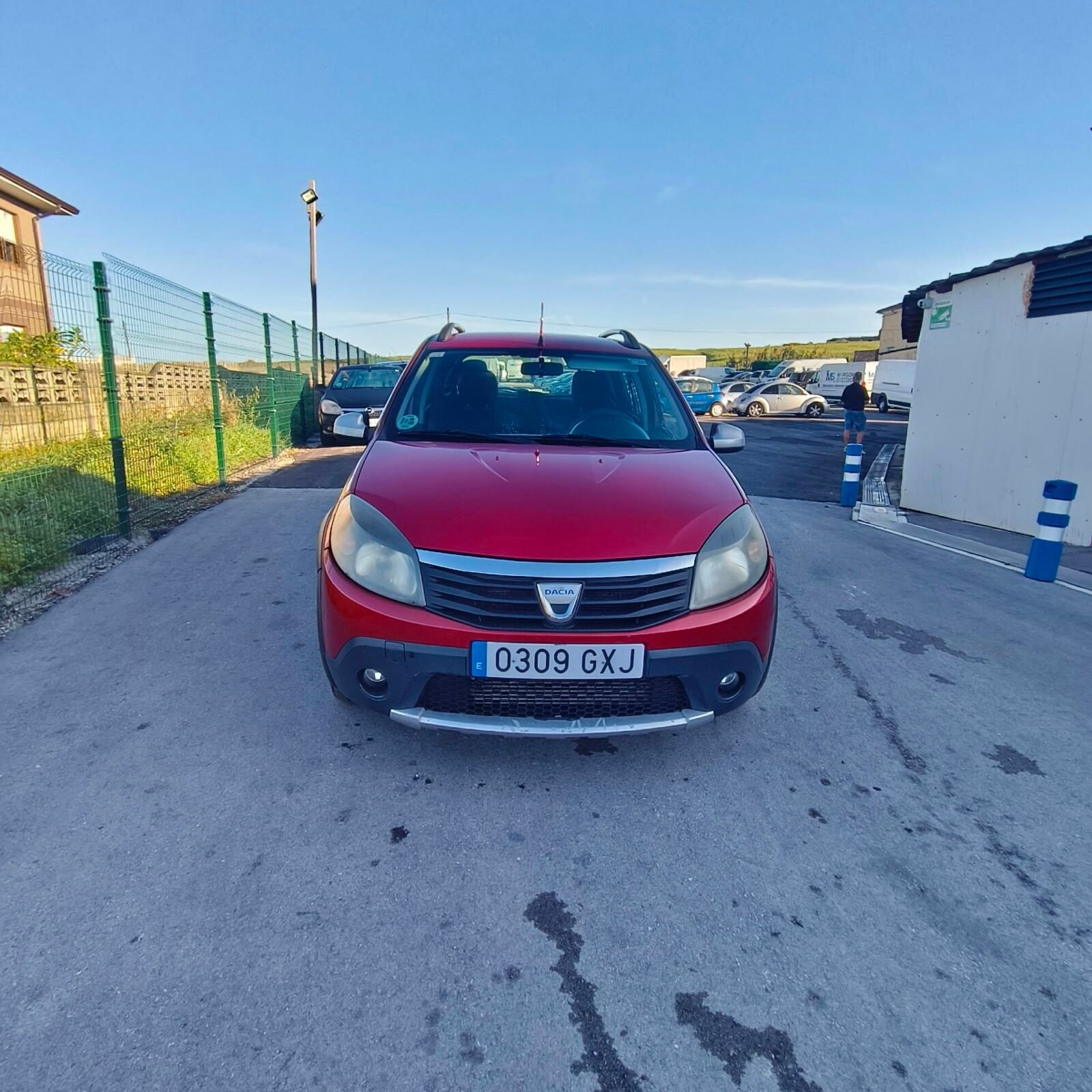 DACIA SANDERO Laureate 1.5 dCi