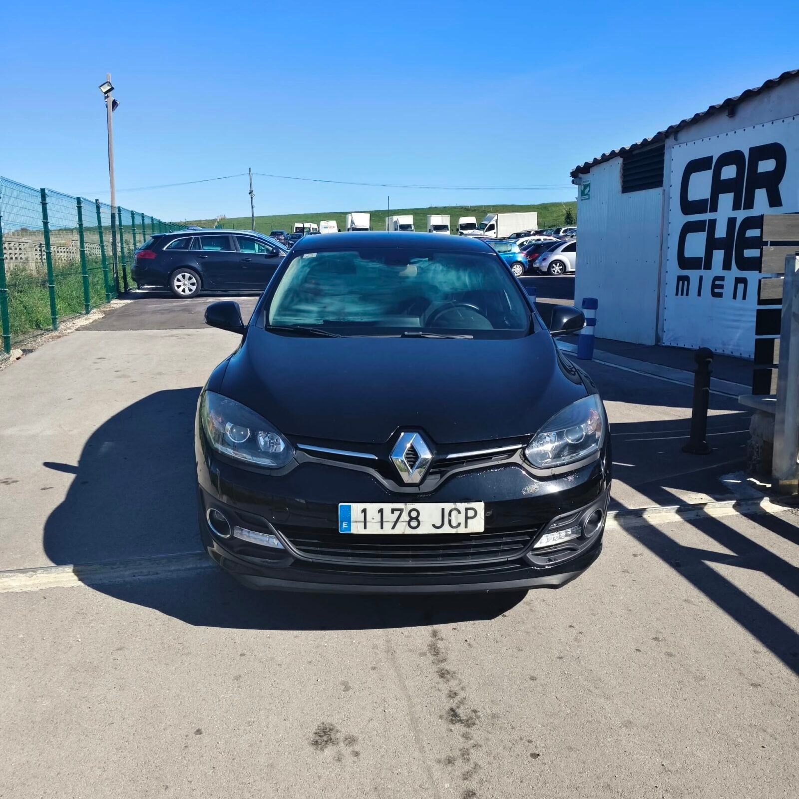 RENAULT Megane 1.5 dCi  LIMITED