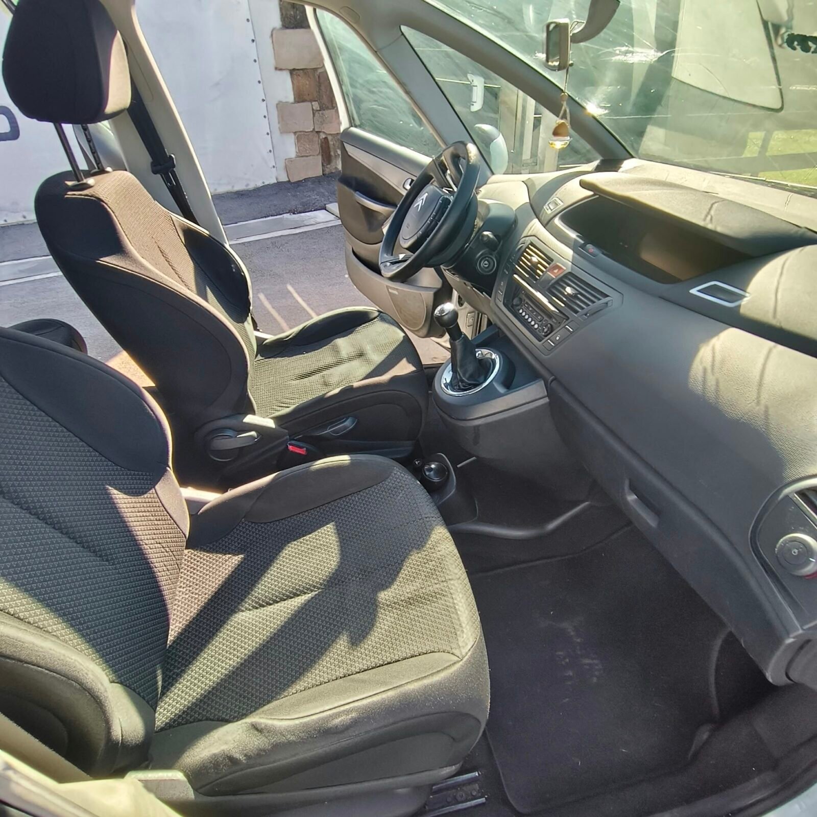 CITROEN GRAND C4 PICASSO 1.6 VTi 120cv Seduction