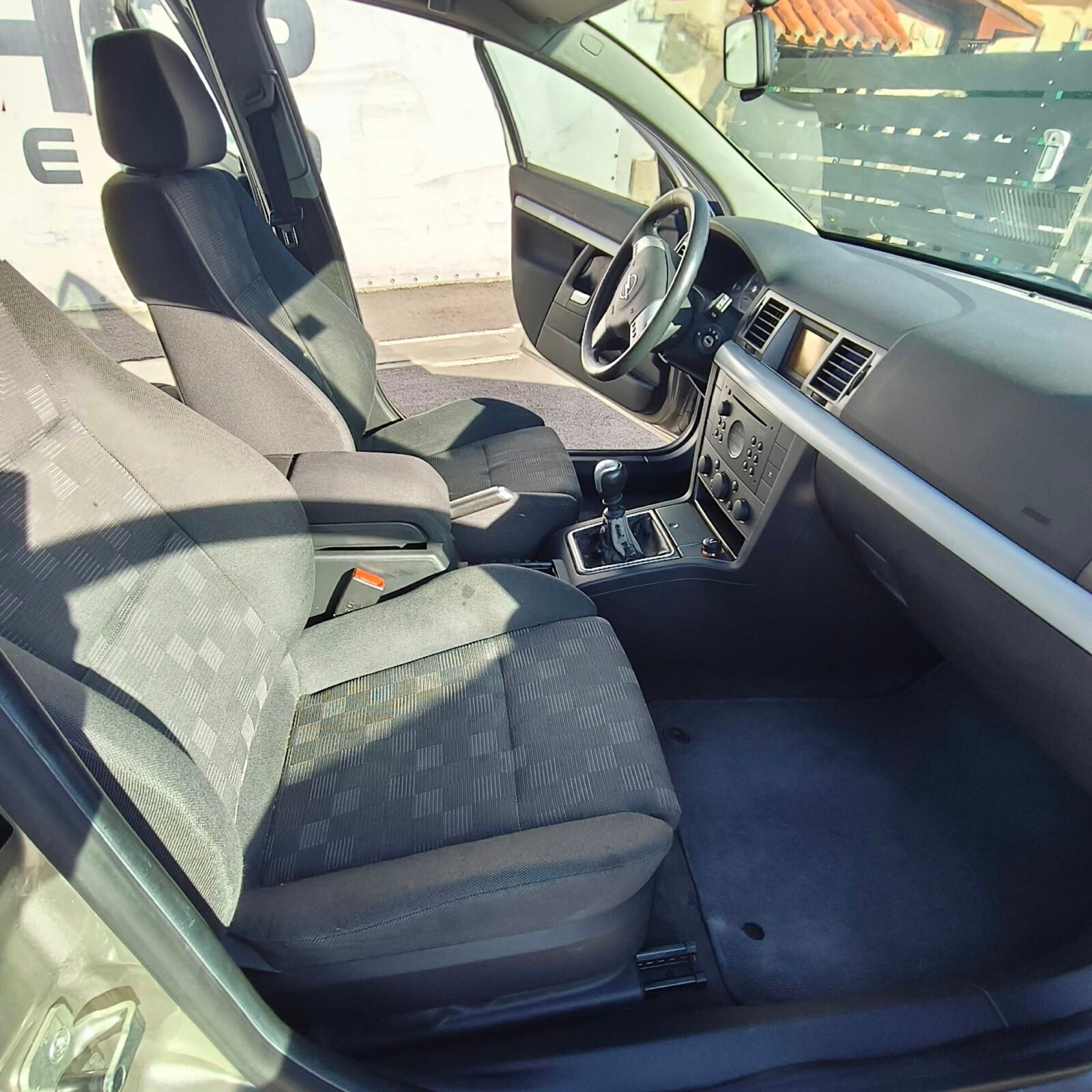 OPEL VECTRA 1.8 16v