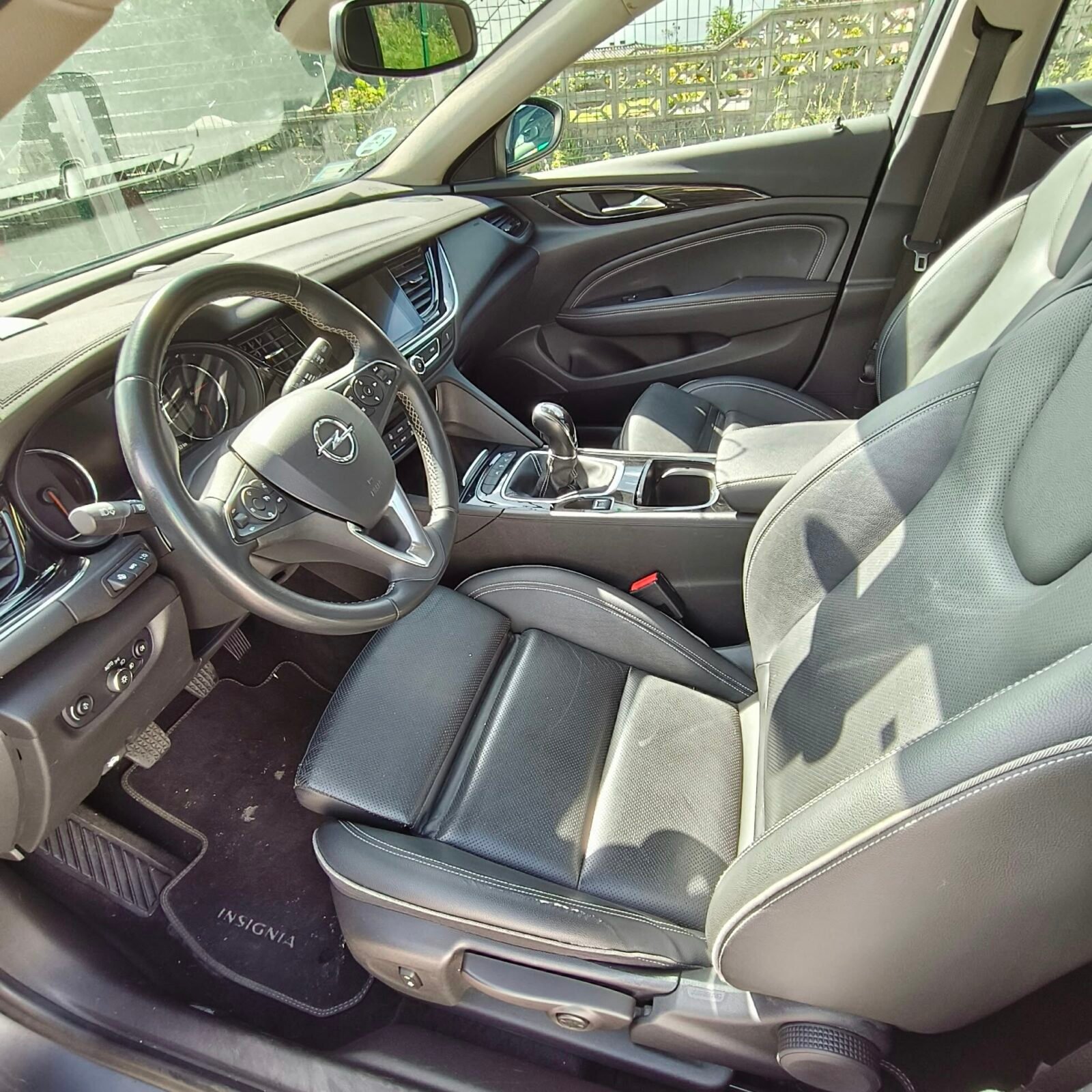 OPEL INSIGNIA 2.0 CDTi Turbo D Excellence