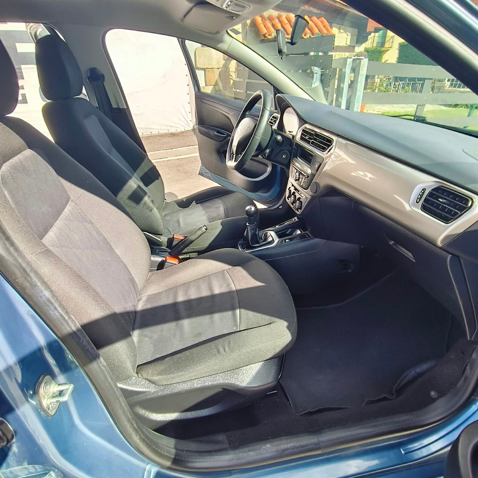 CITROEN C-ELYSEÉ SEDUCTION 12 VTI