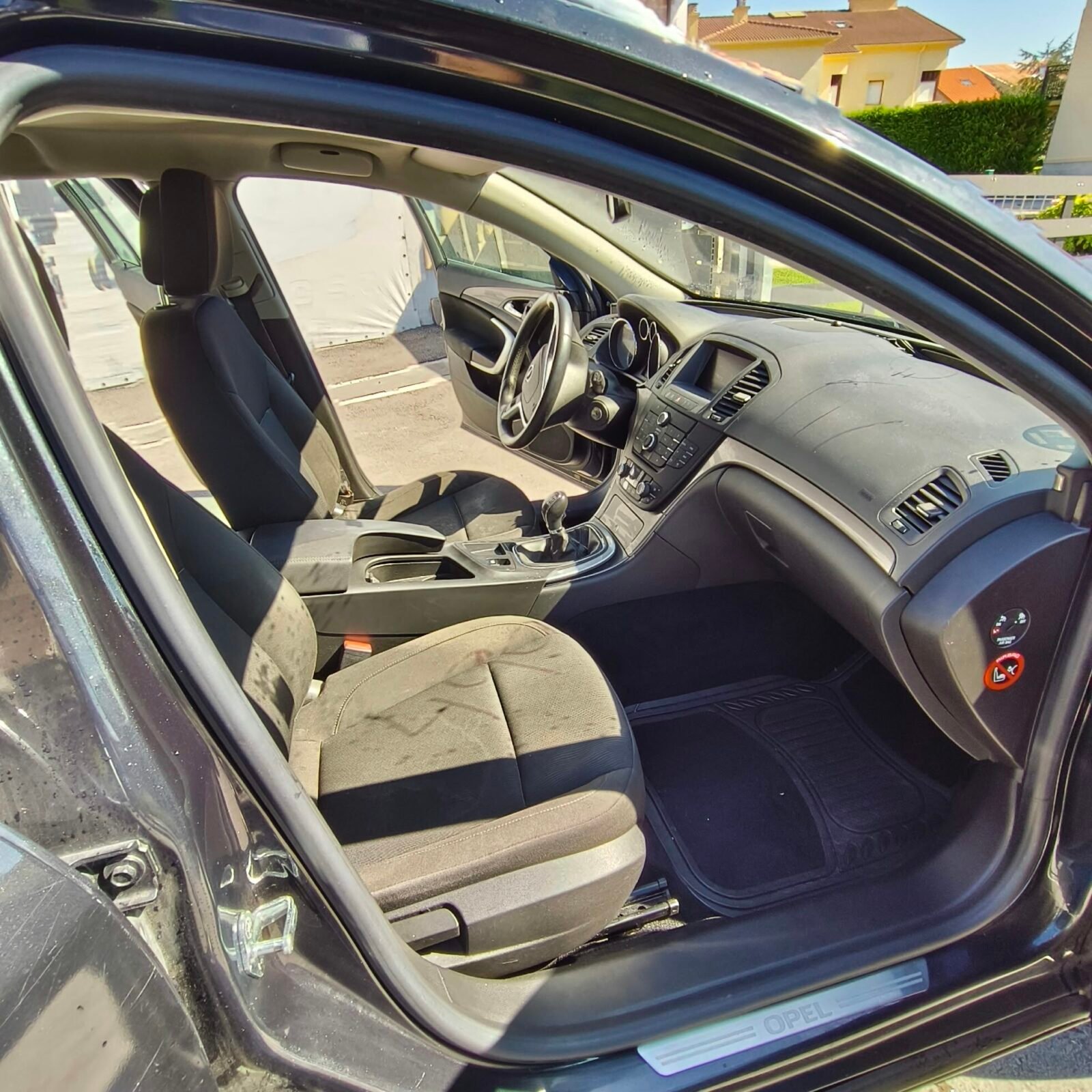 OPEL INSIGNIA 1.8 16v Edition