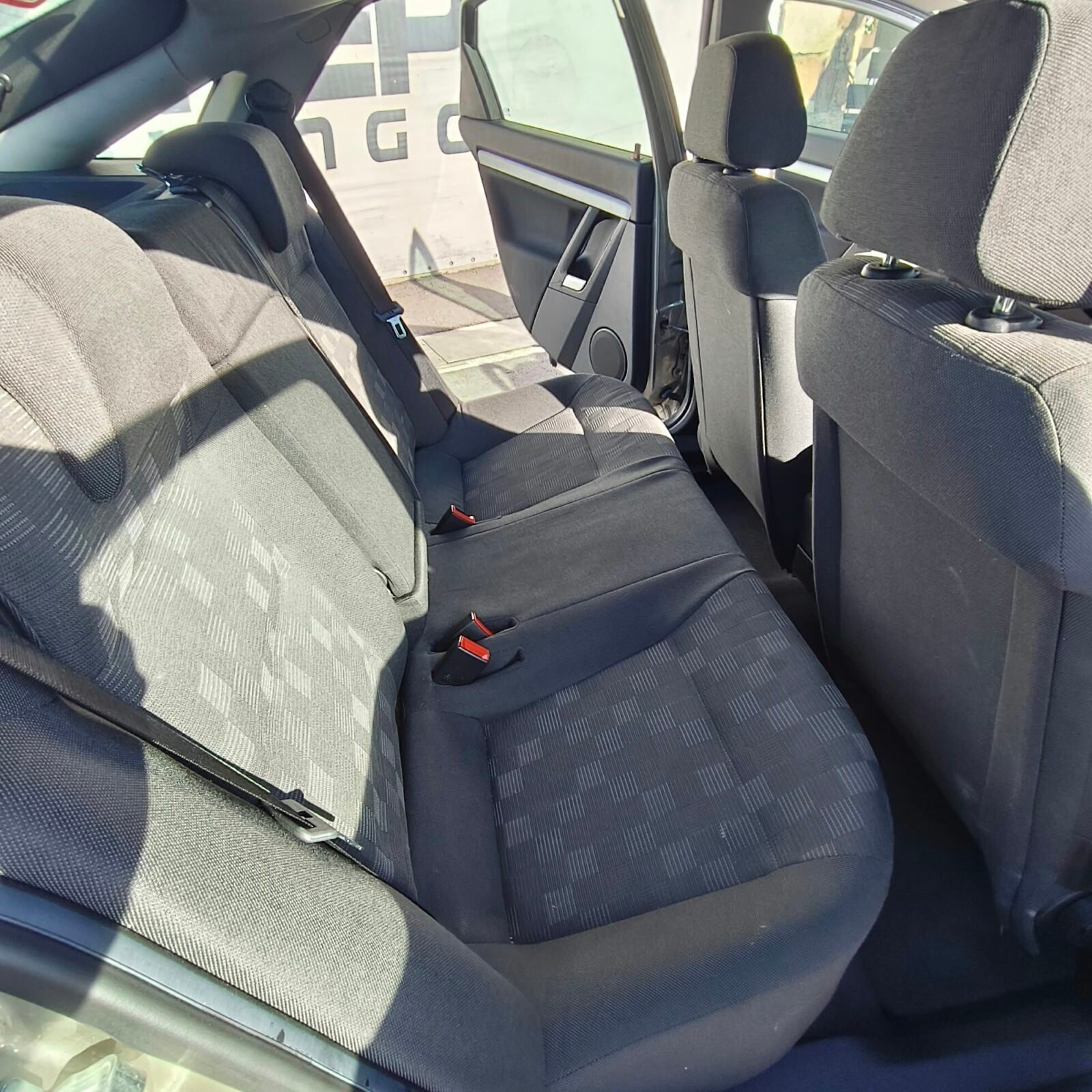 OPEL VECTRA 1.8 16v