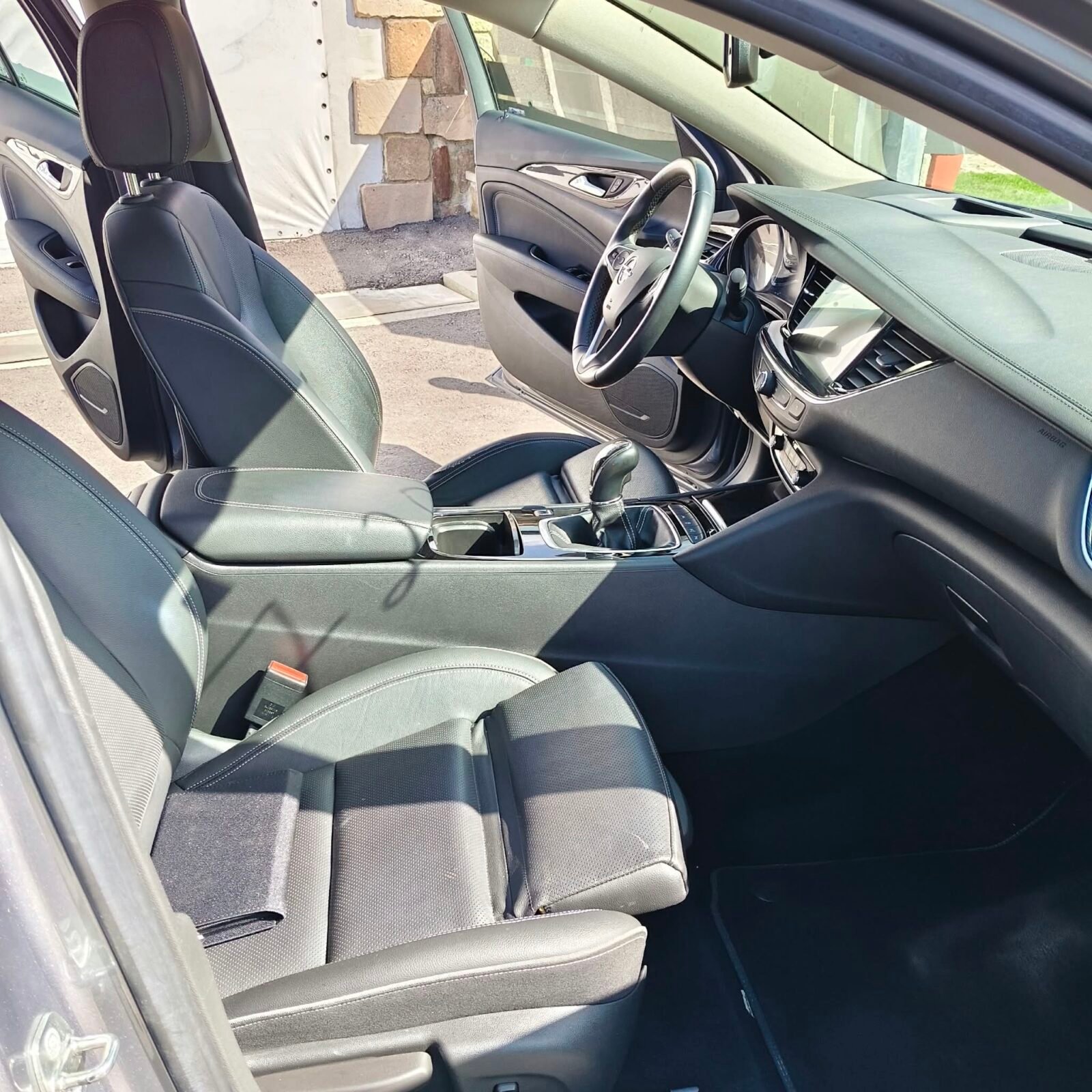 OPEL INSIGNIA 2.0 CDTi Turbo D Excellence