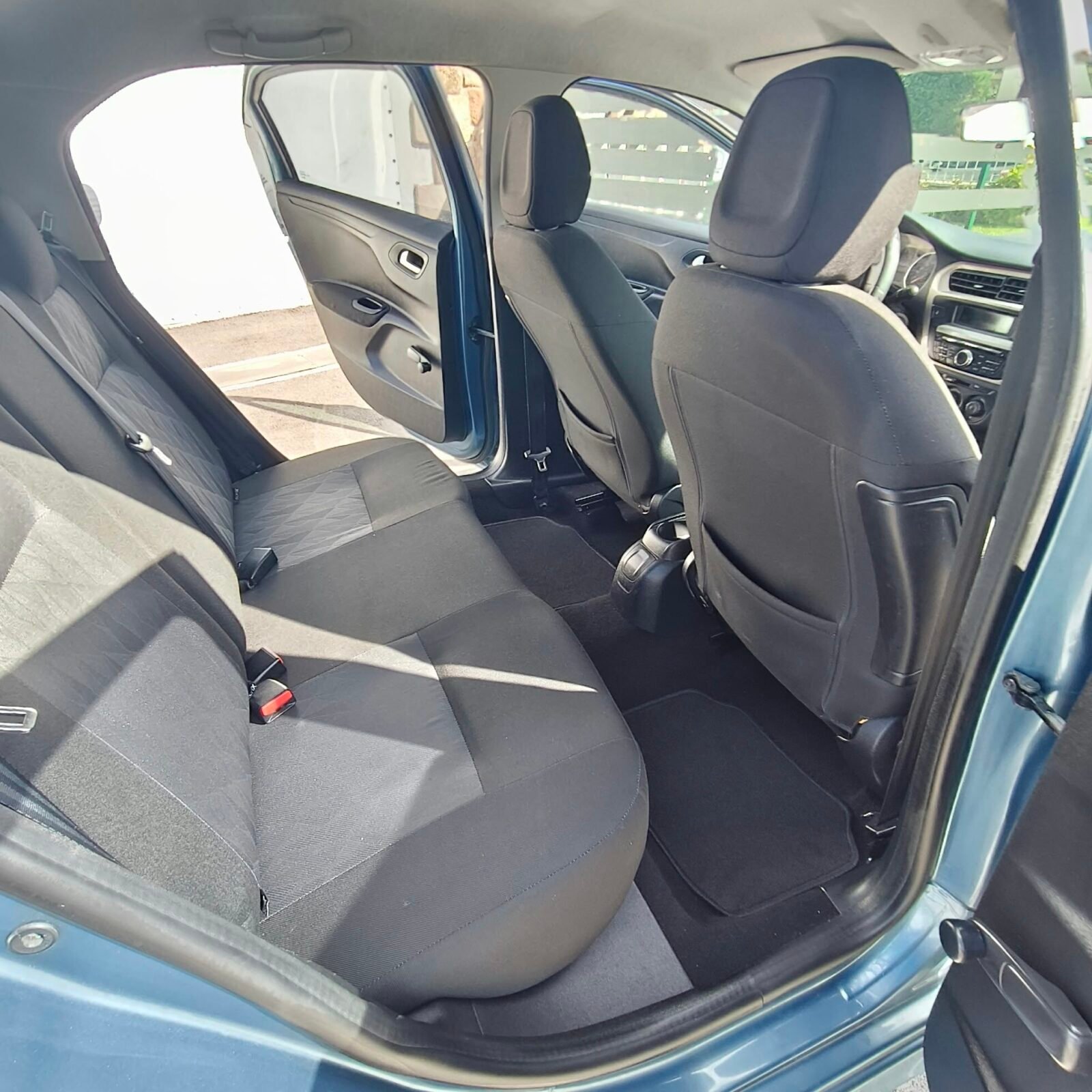 CITROEN C-ELYSEÉ SEDUCTION 12 VTI