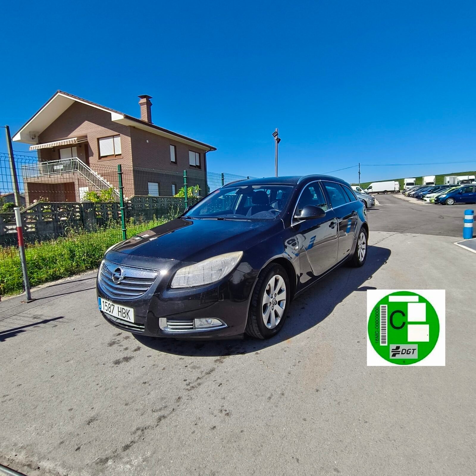 OPEL INSIGNIA 1.8 16v Edition