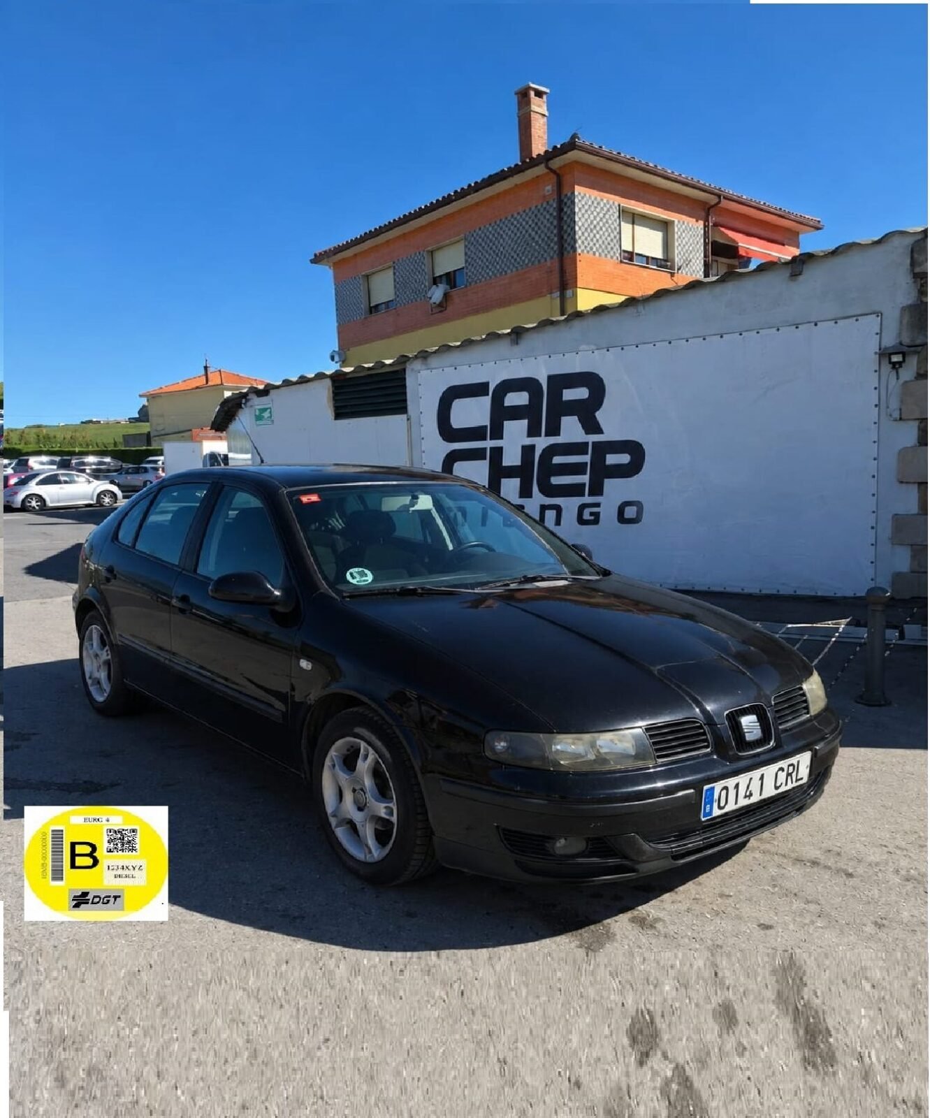 SEAT LEON 1.6i SPORT