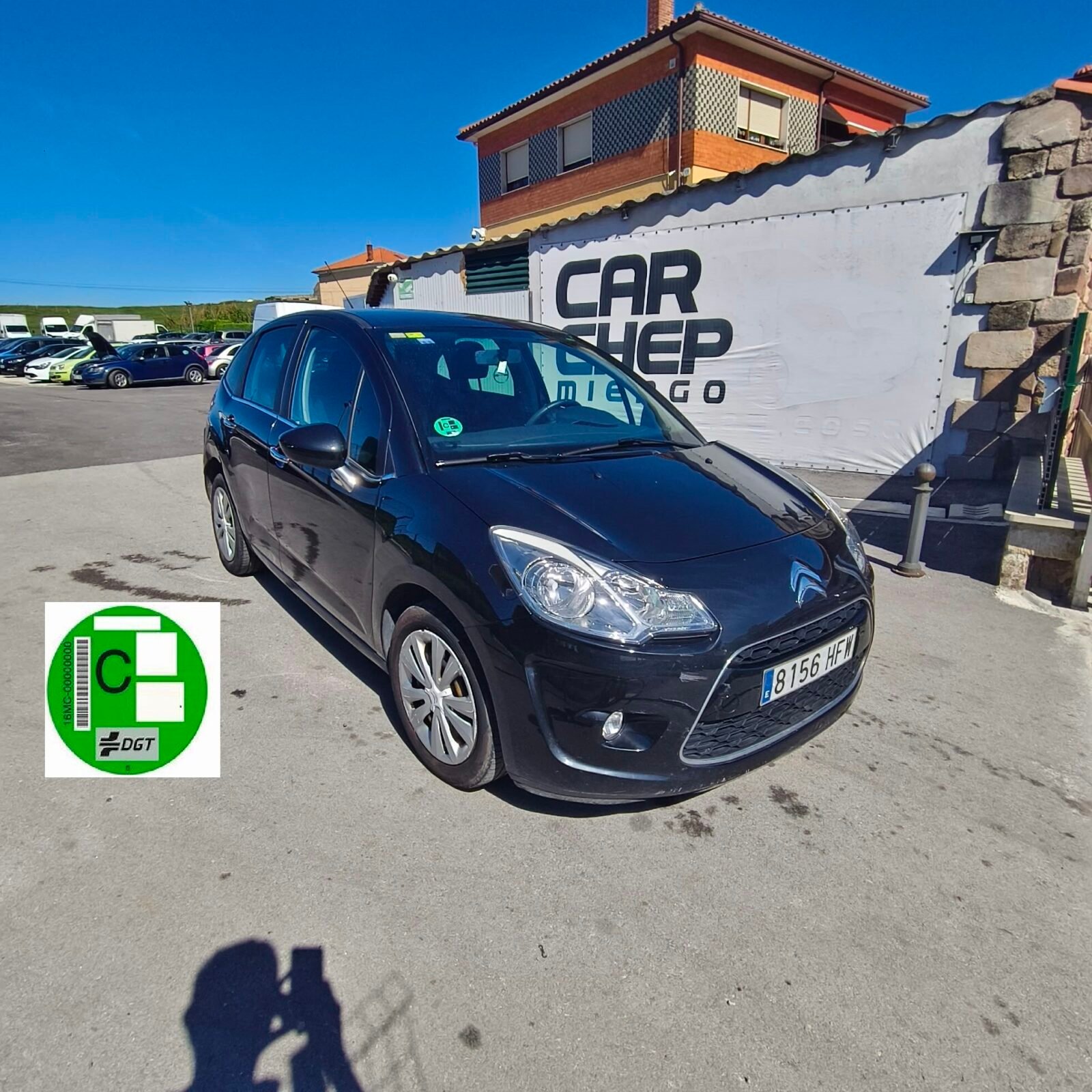 CITROEN C3 1.4i