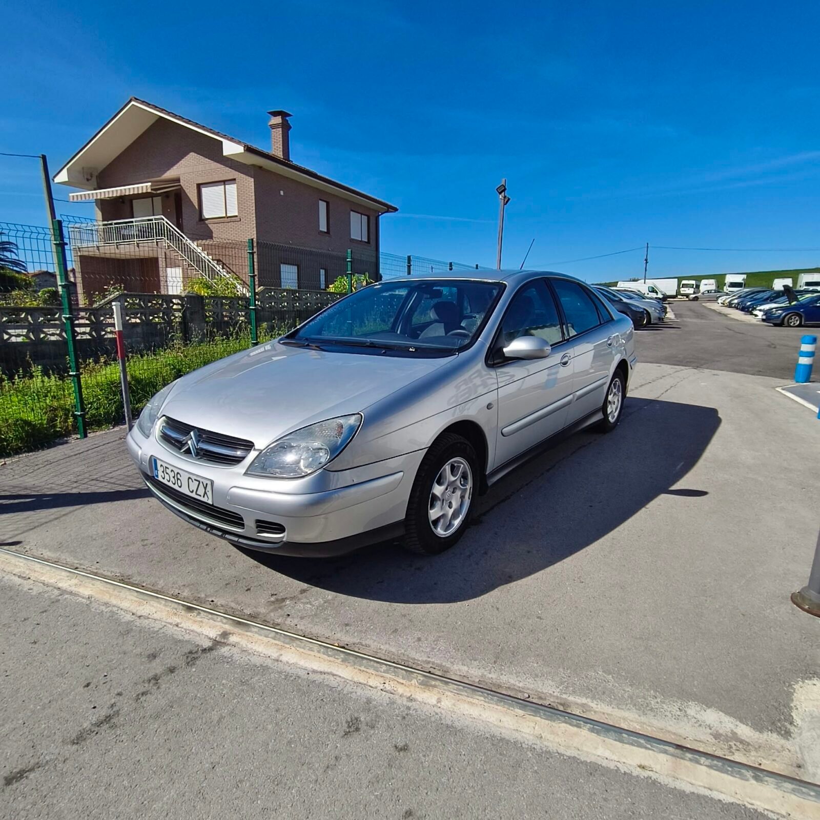 CITROEN C5 2.0 HDI