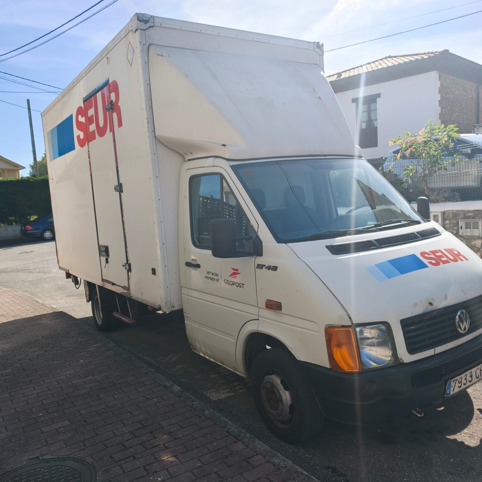 VOLKSWAGEN LT 2.8 TDI
