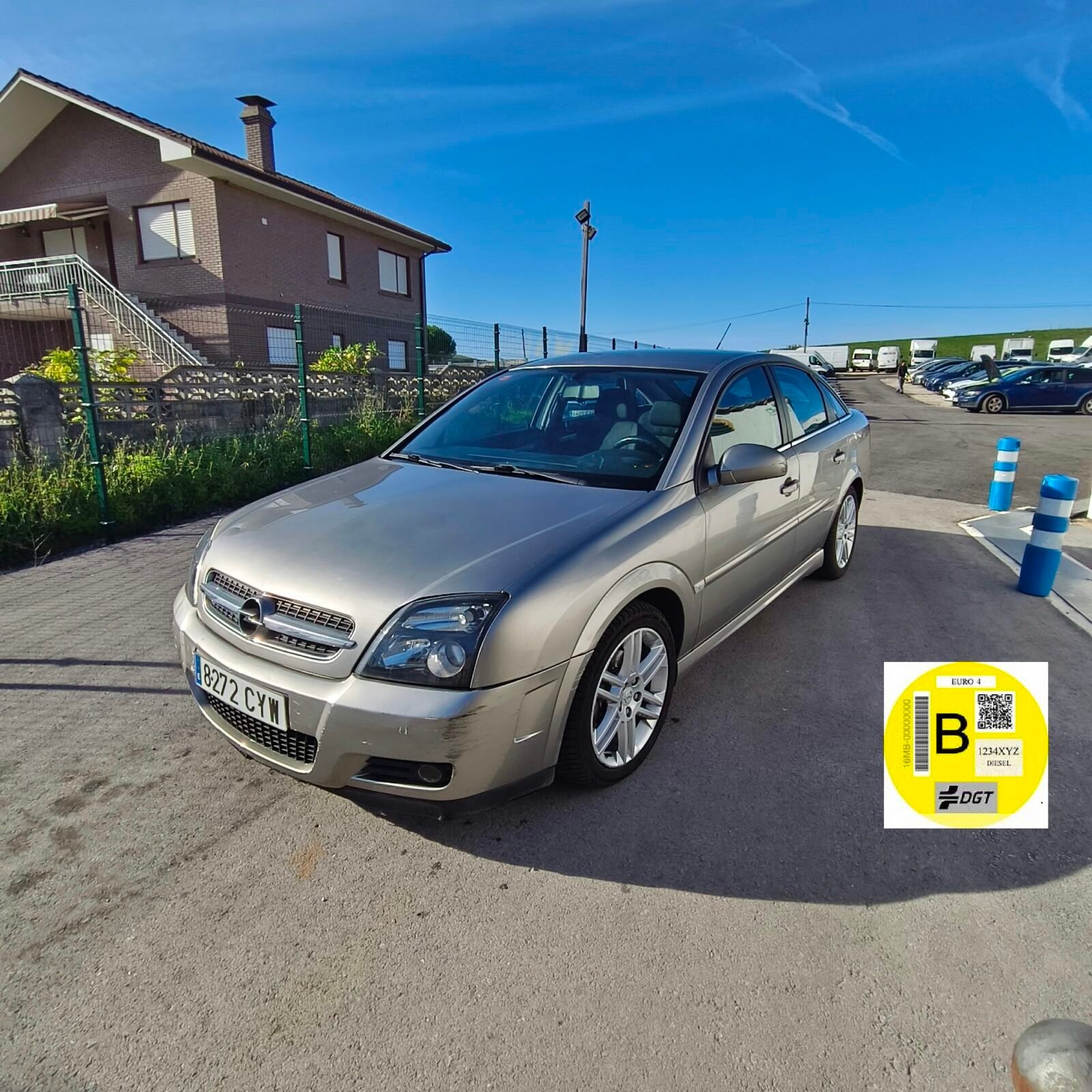 OPEL VECTRA 1.8 16v