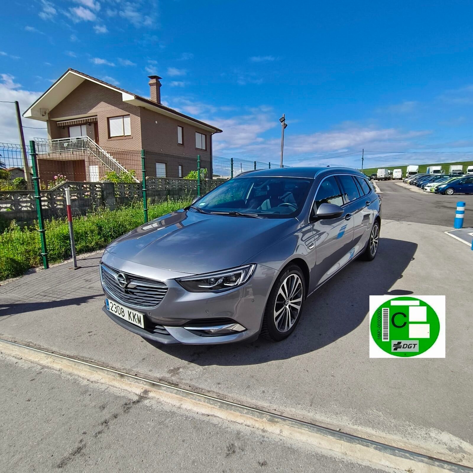 OPEL INSIGNIA 2.0 CDTi Turbo D Excellence