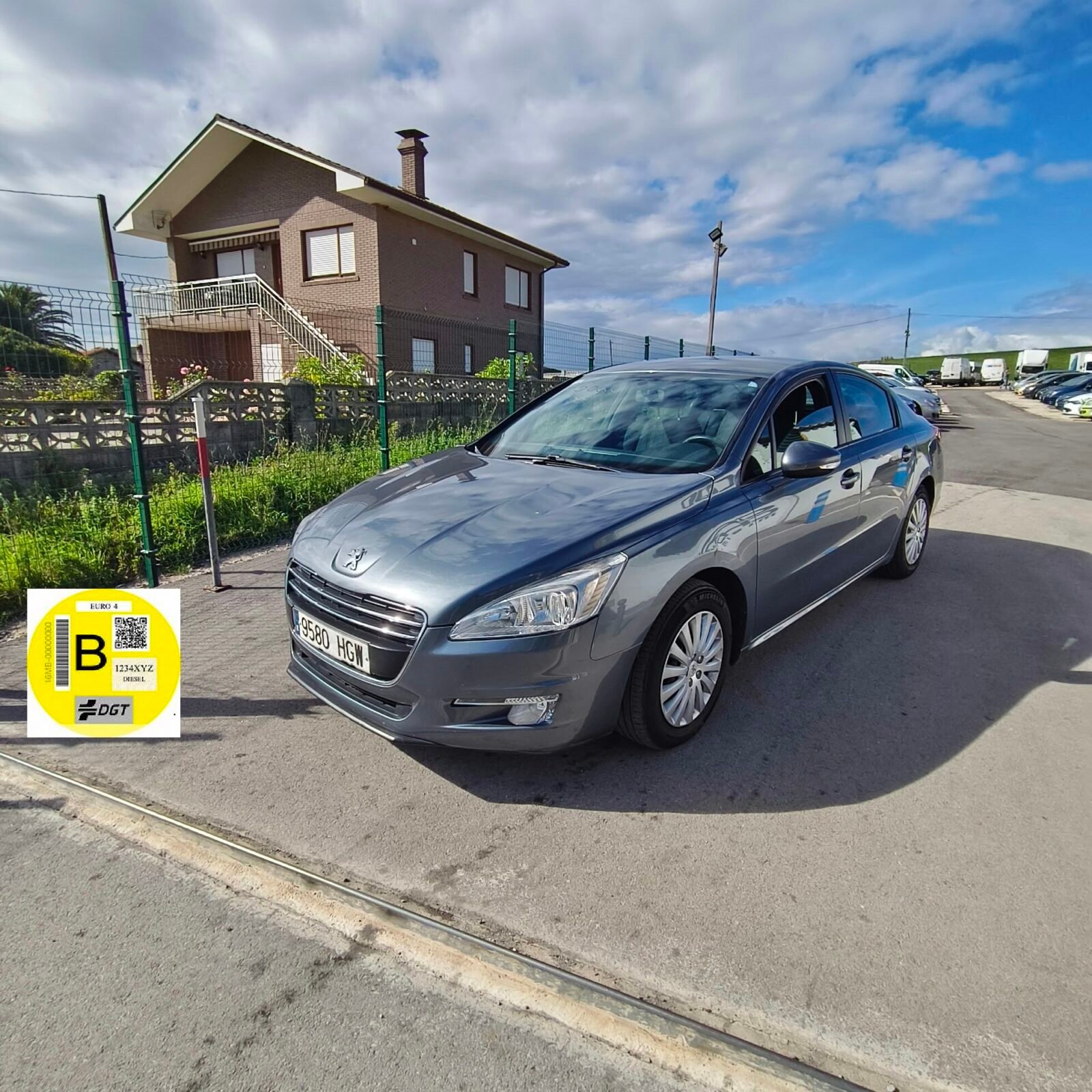 PEUGEOT 508  Business Line 1.6 HDI