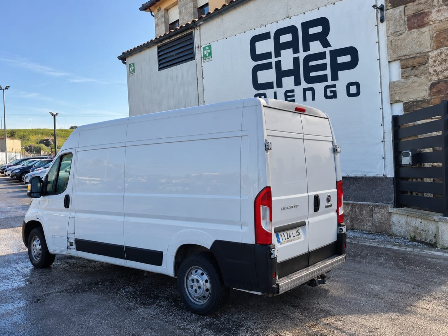 FIAT DUCATO  33 L2 H2 2.3 1FA 103kW EU6 DTemp